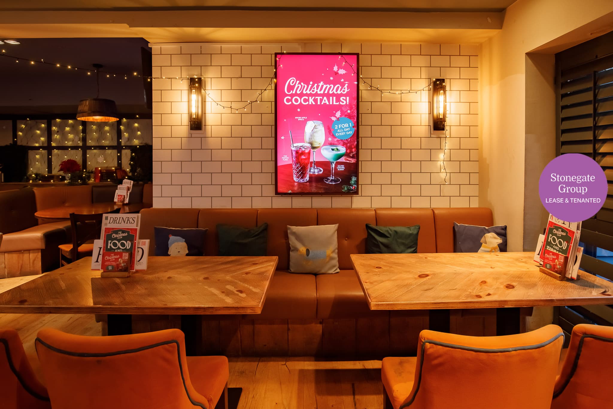 Photo of a pub