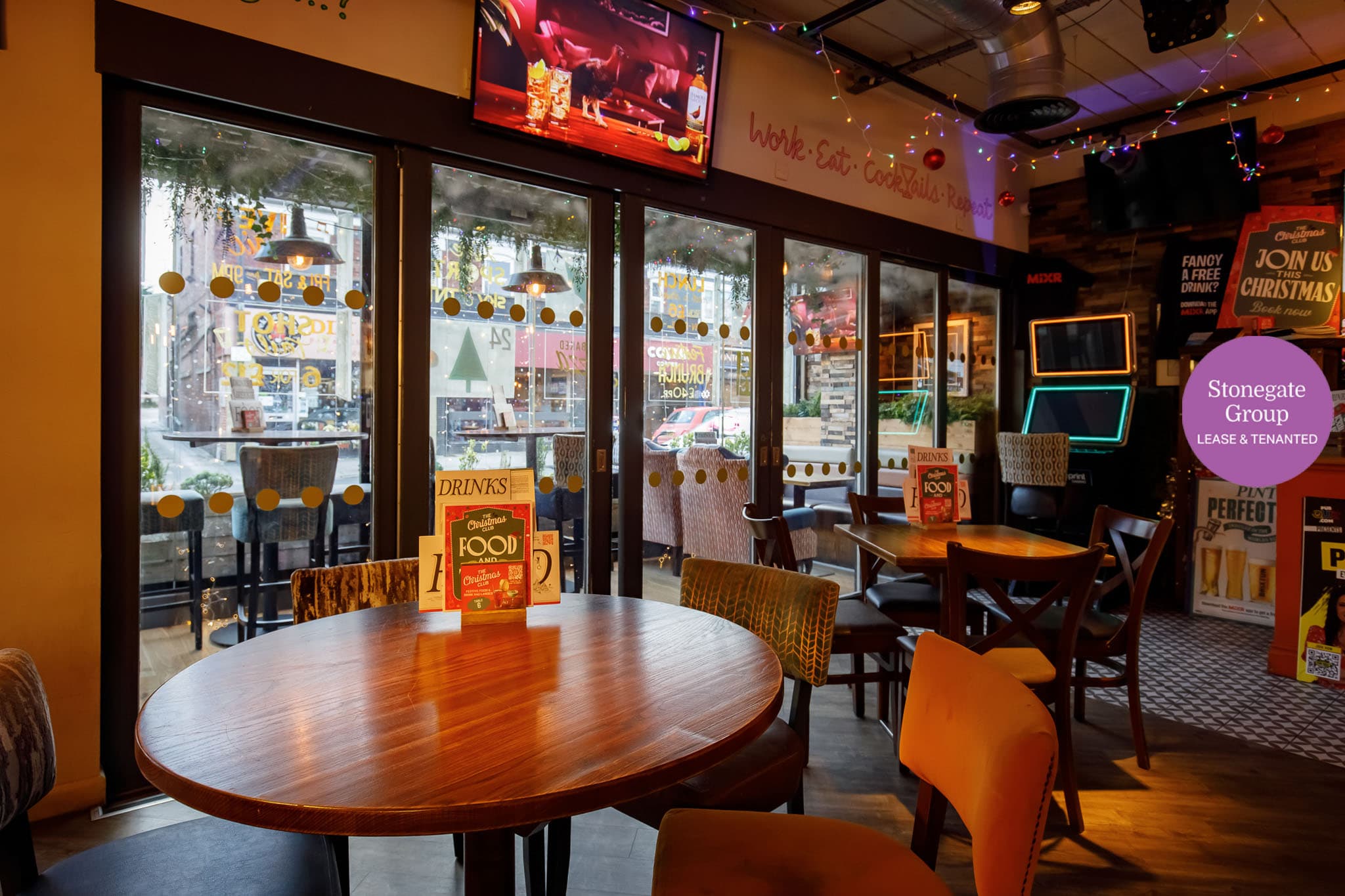 Photo of a pub
