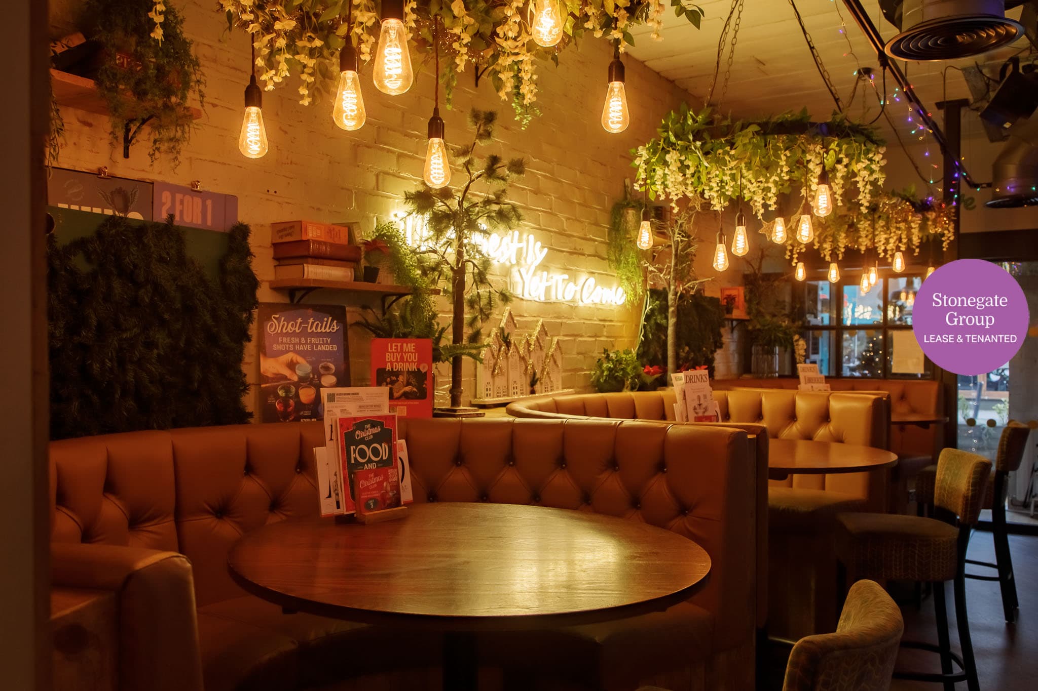 Photo of a pub