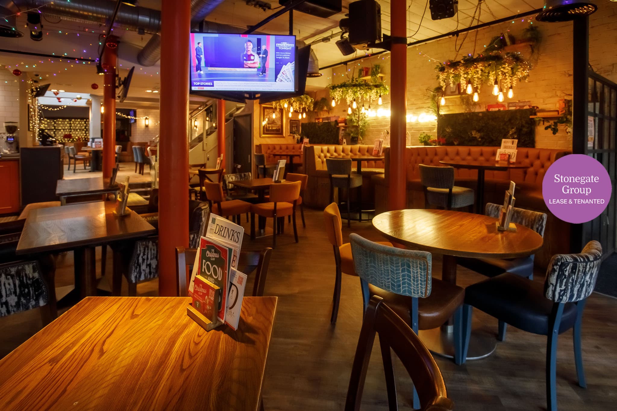 Photo of a pub