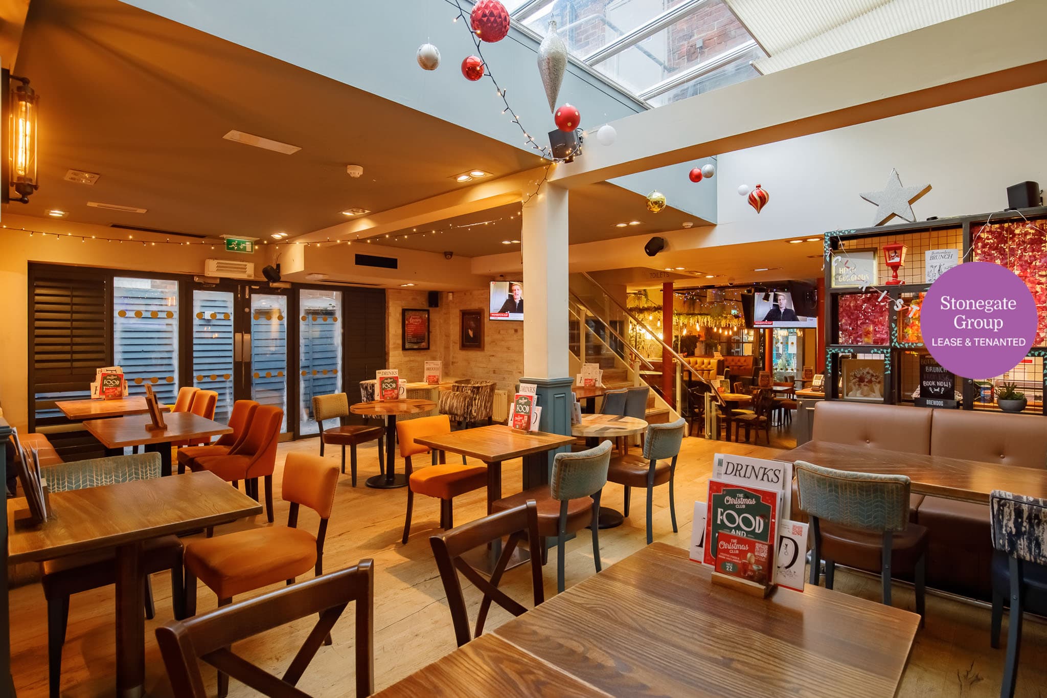 Photo of a pub