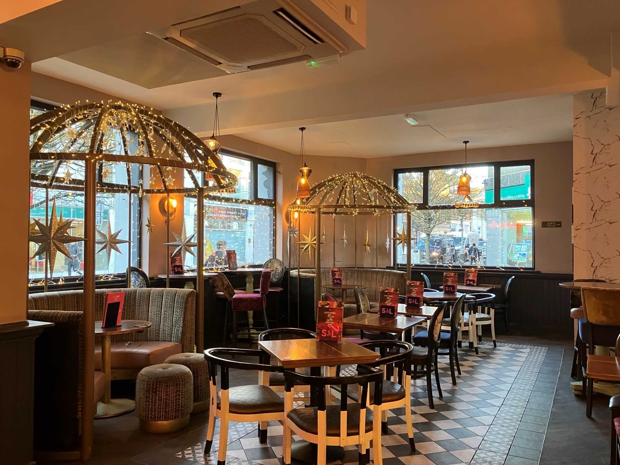 Photo of a pub