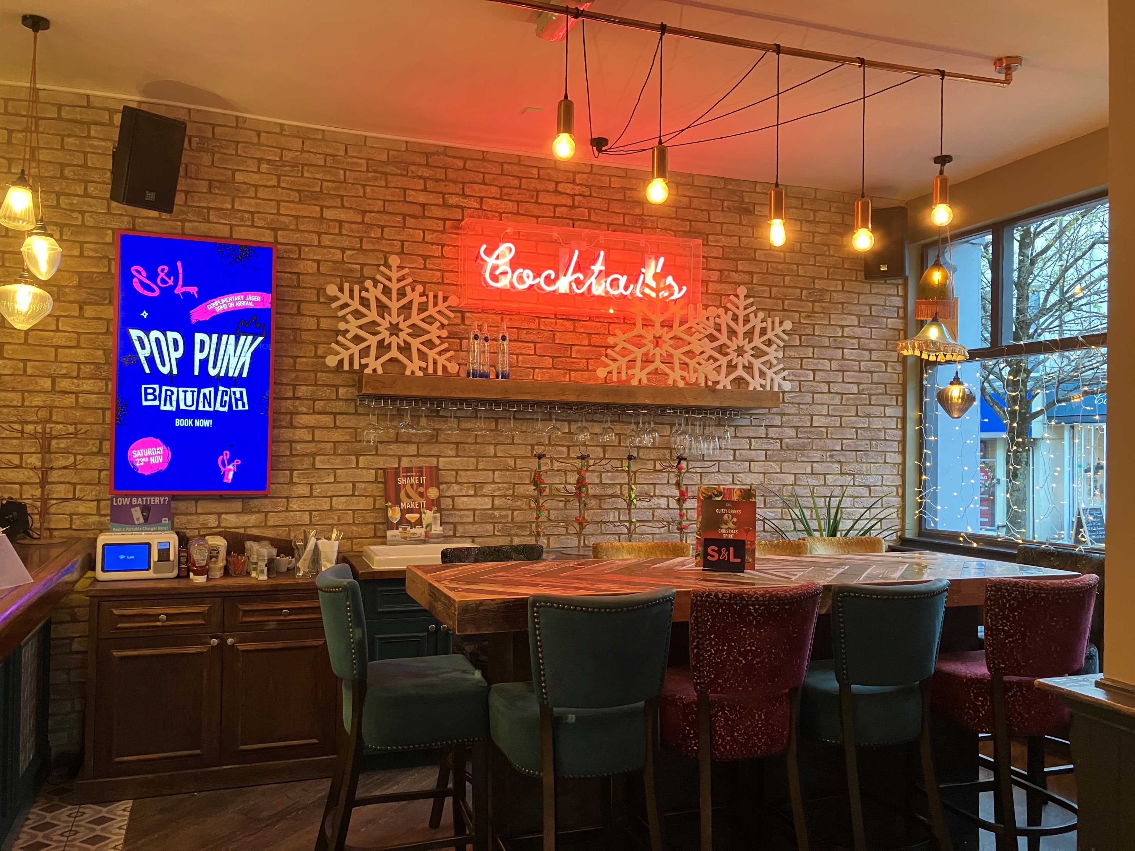 Photo of a pub