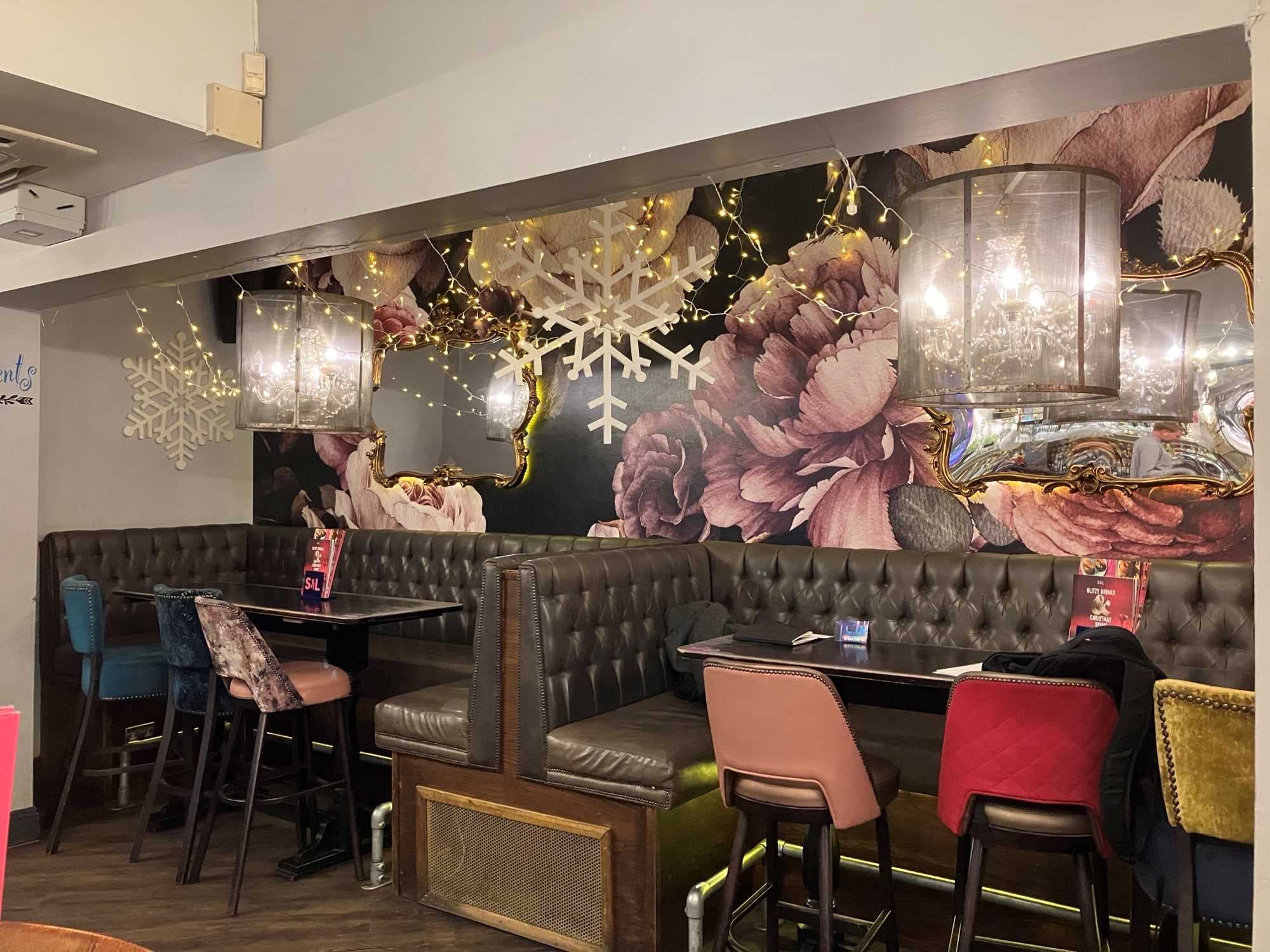 Photo of a pub