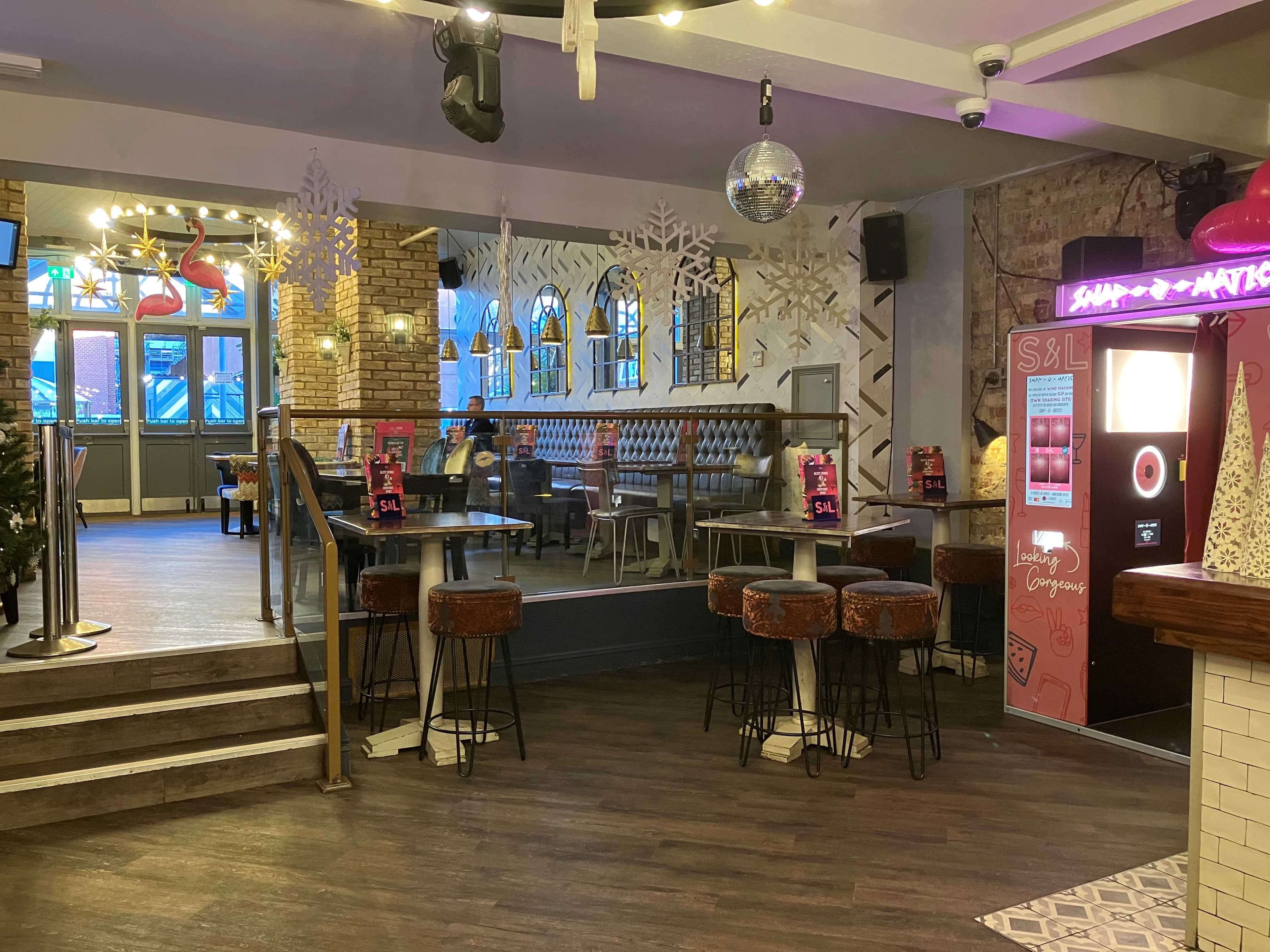 Photo of a pub