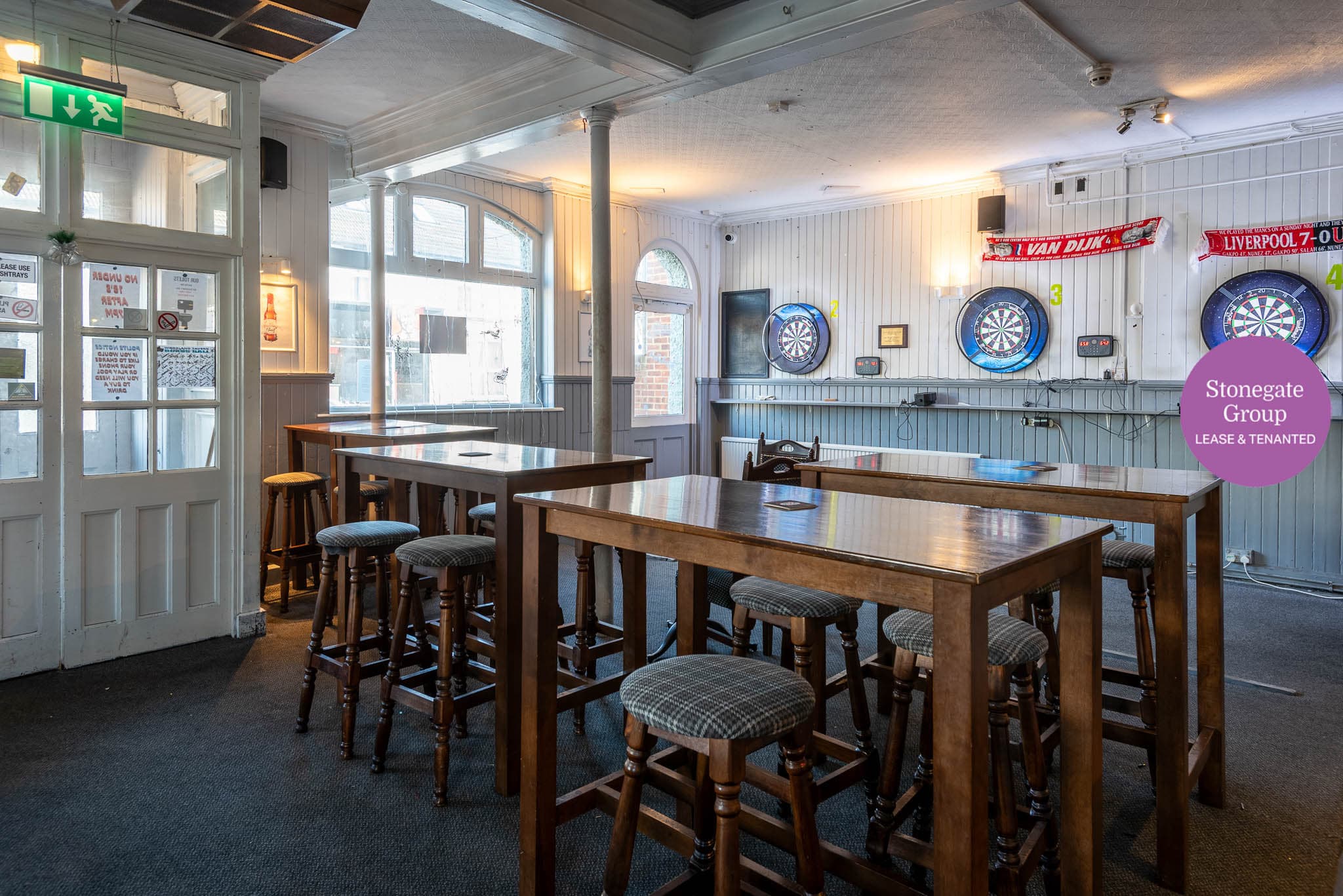 Photo of a pub