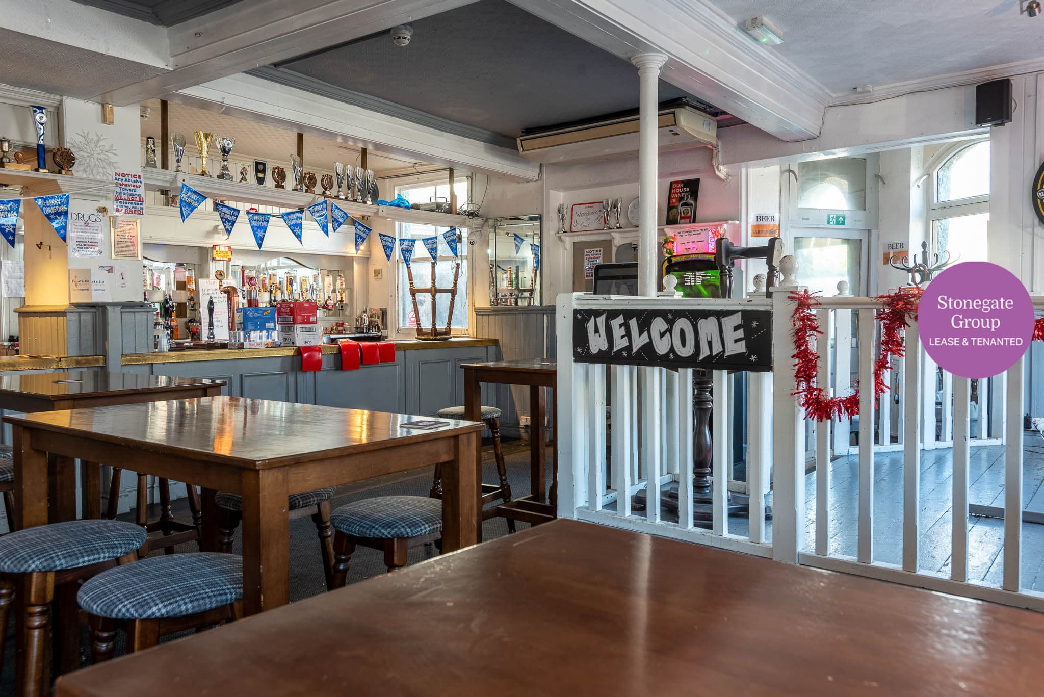 Photo of a pub