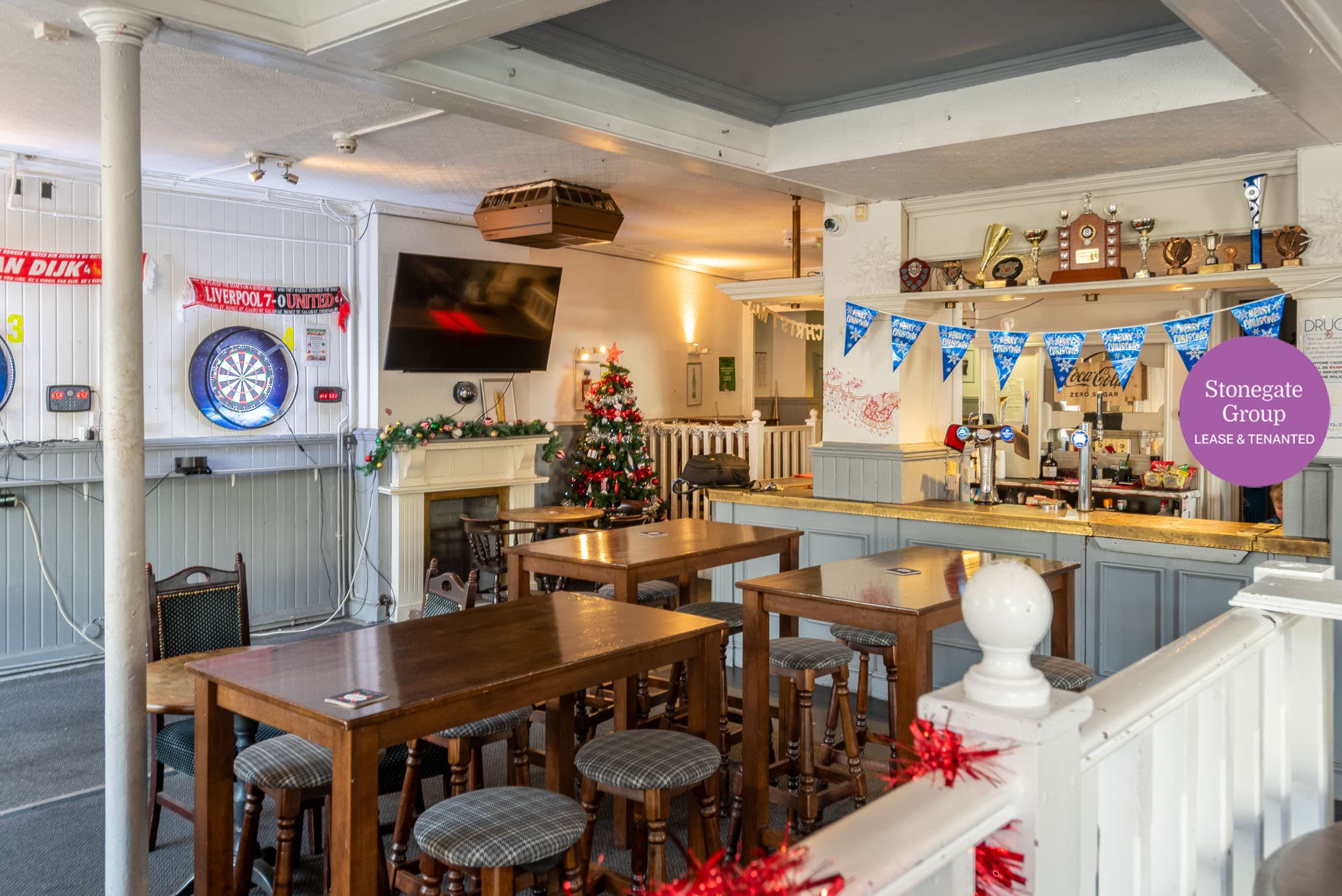 Photo of a pub