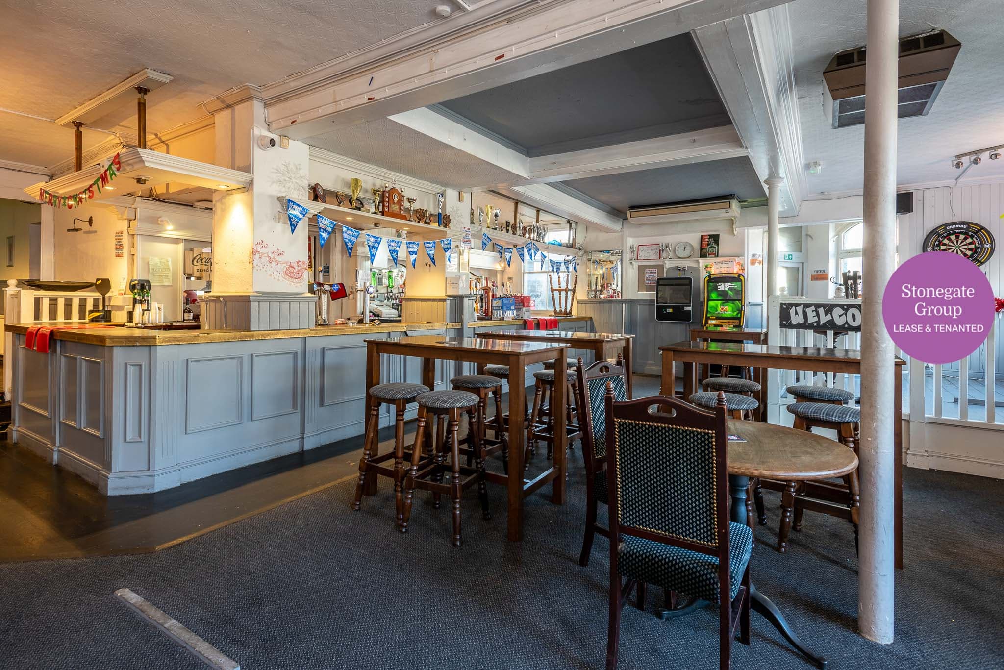 Photo of a pub