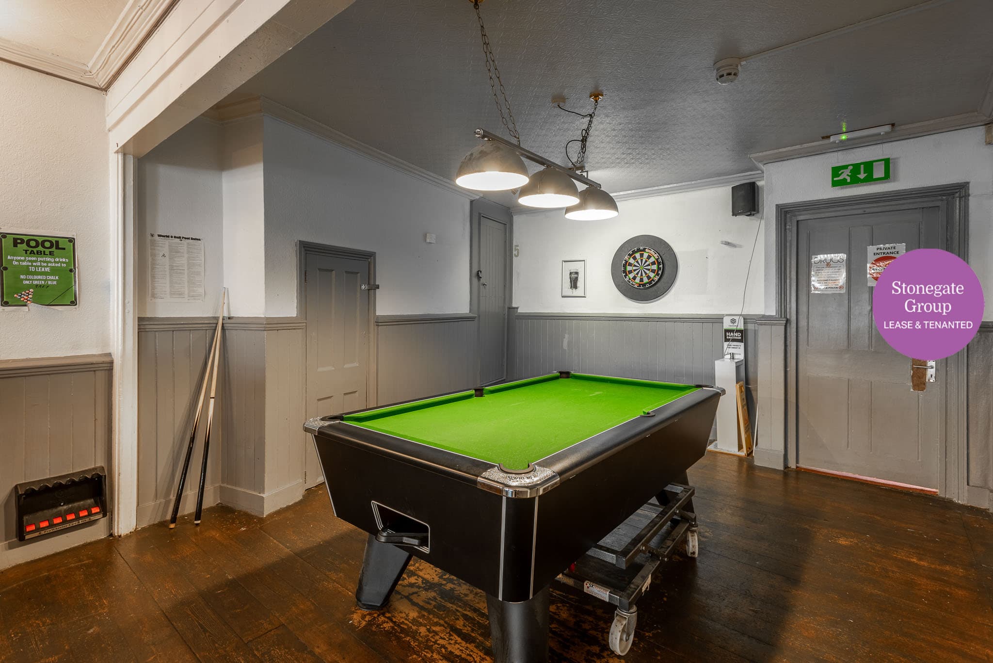 Photo of a pub