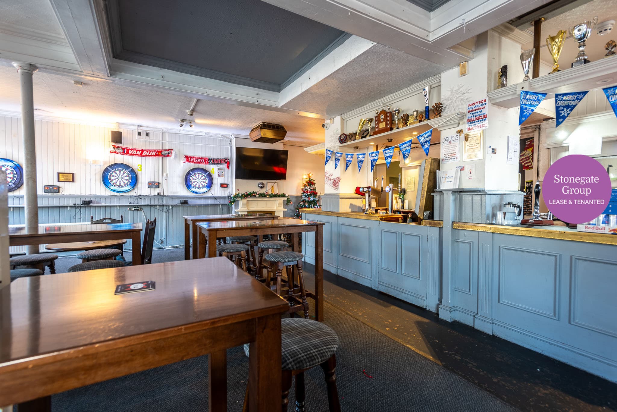 Photo of a pub