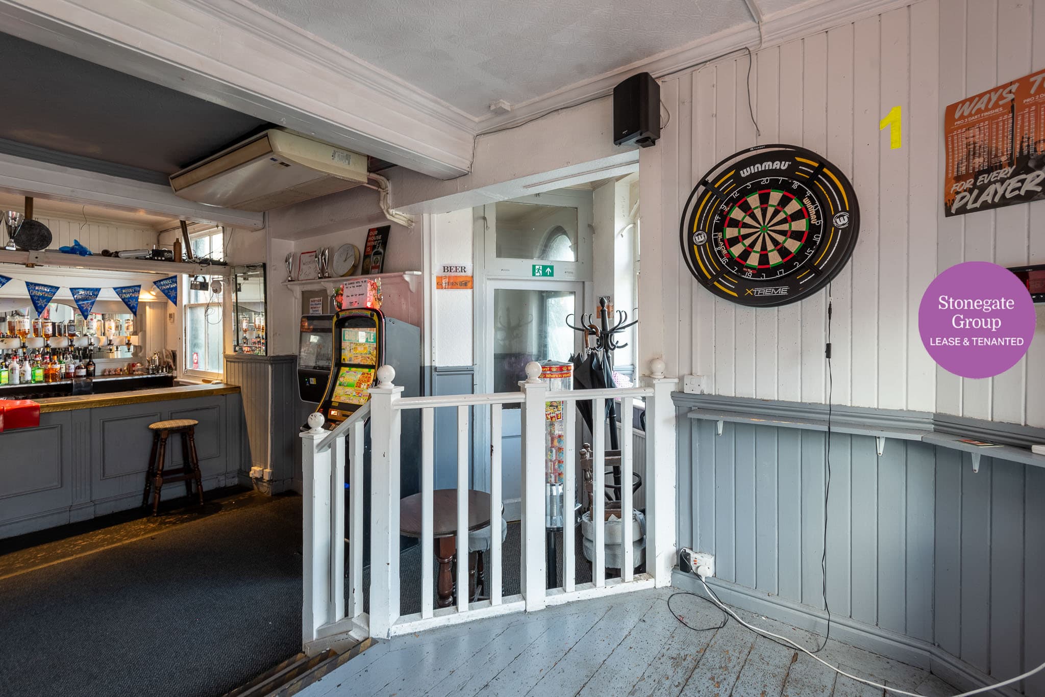 Photo of a pub