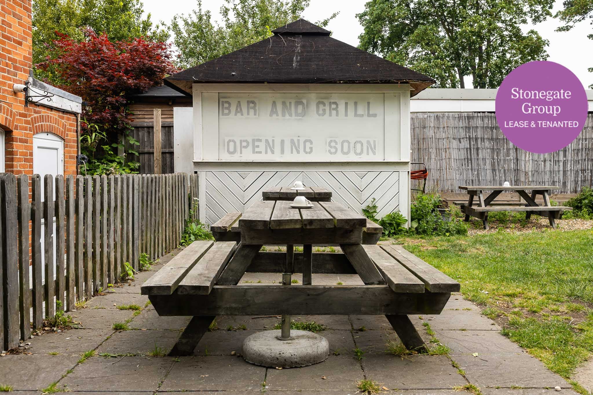 Photo of a pub