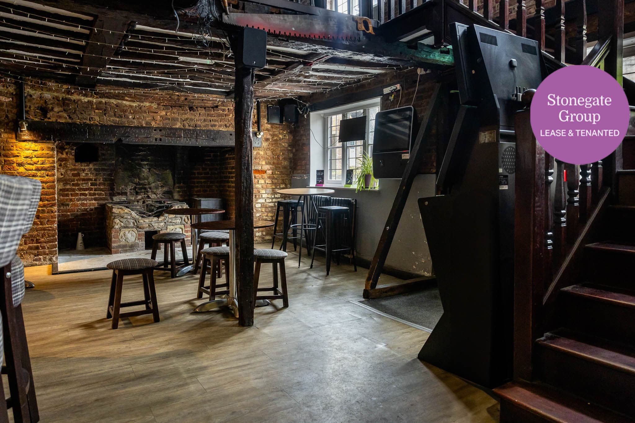 Photo of a pub