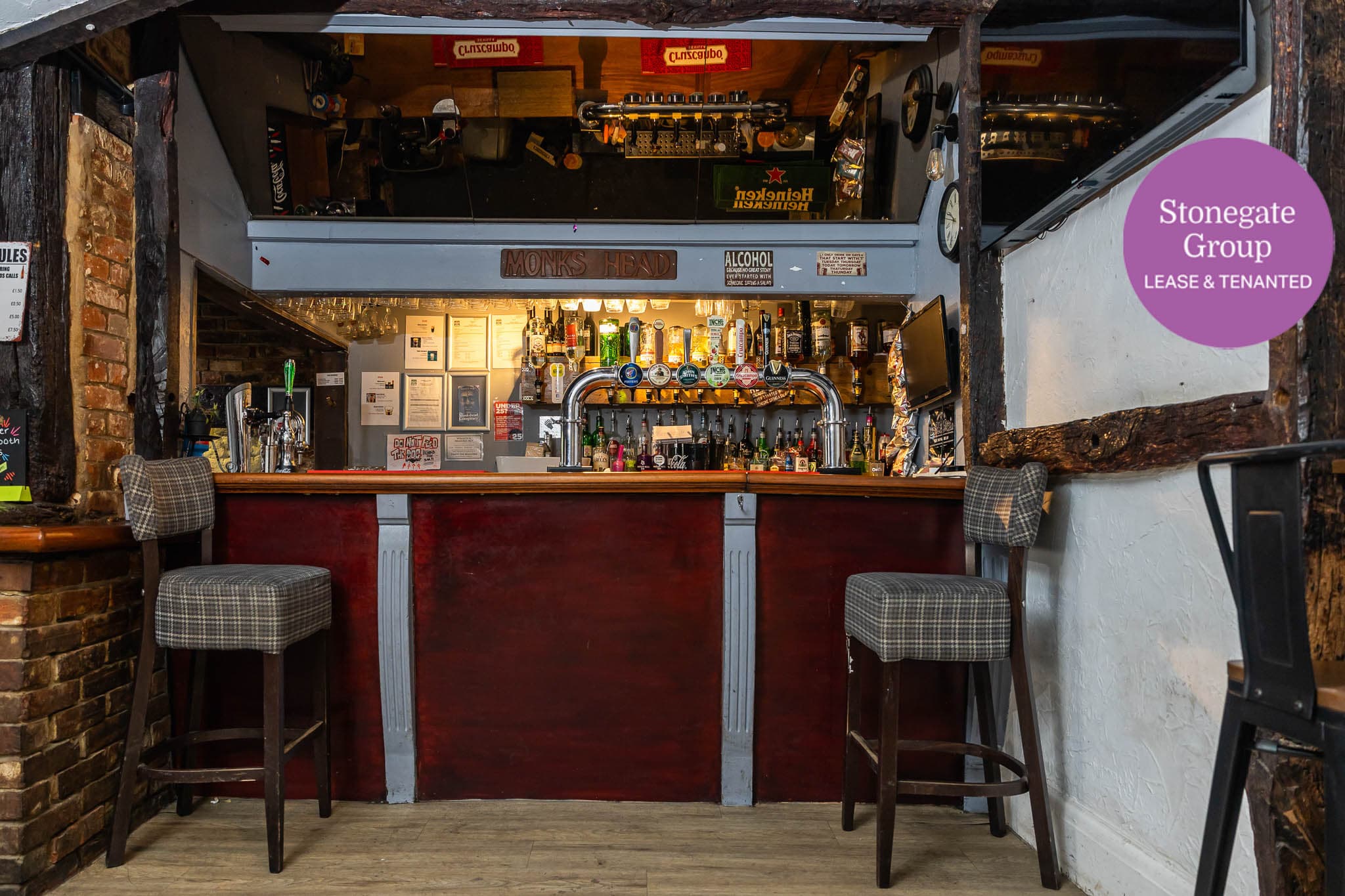 Photo of a pub