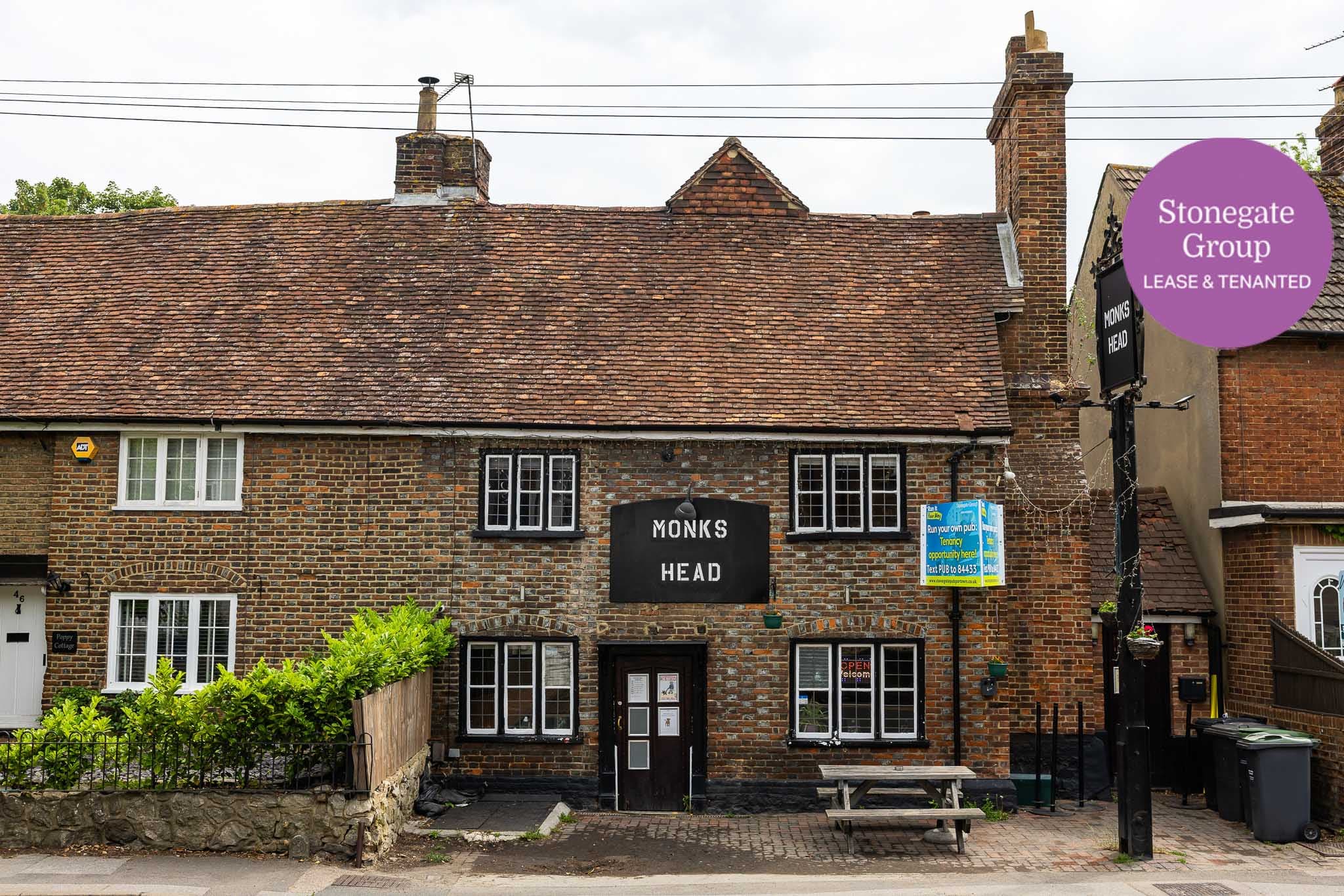 Photo of a pub