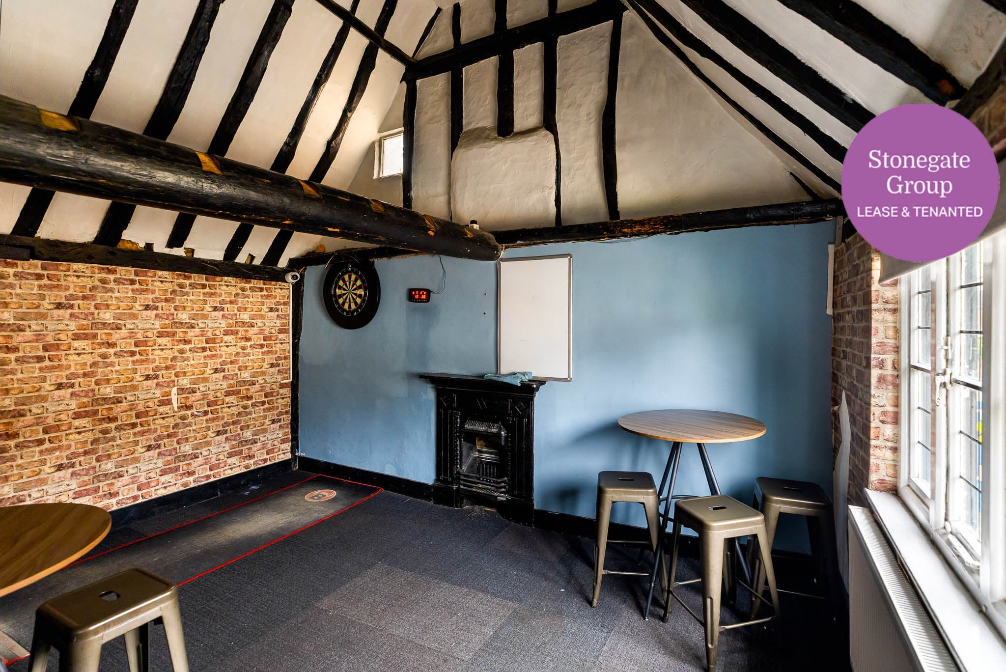 Photo of a pub
