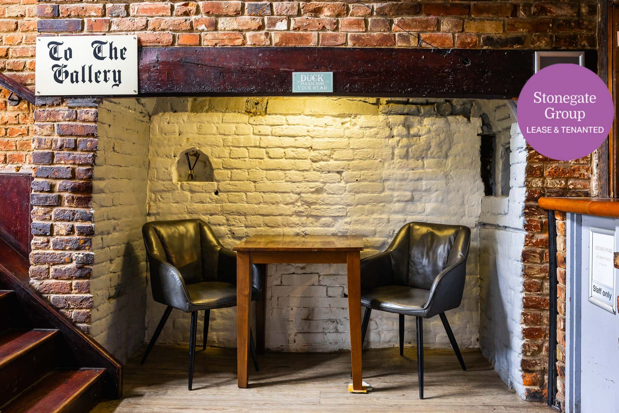 Photo of a pub