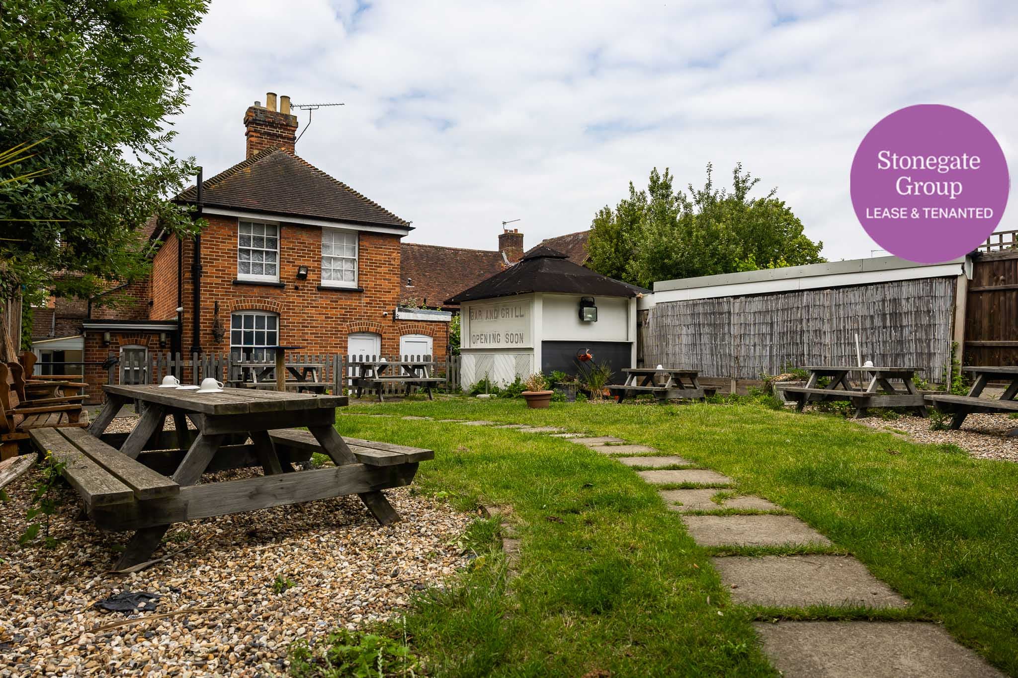 Photo of a pub