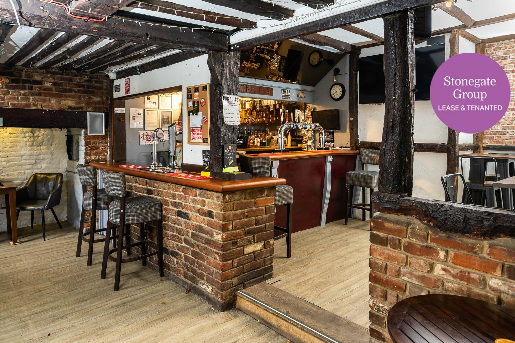 Photo of a pub