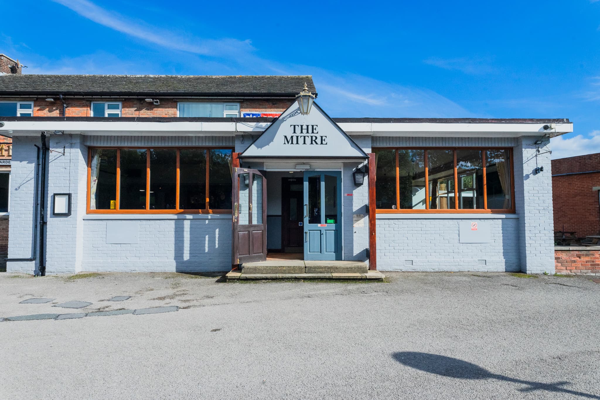 Photo of a pub