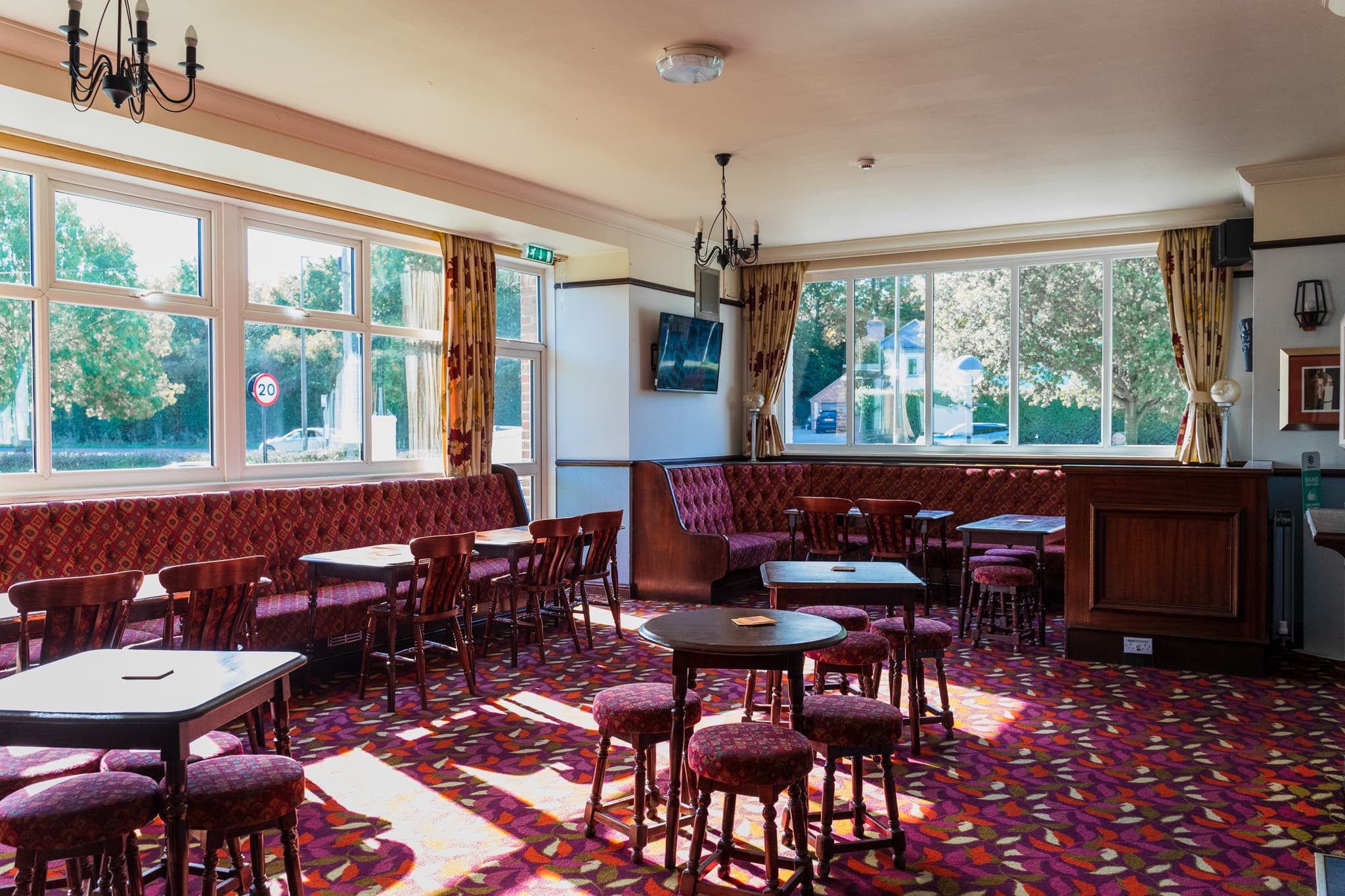Photo of a pub