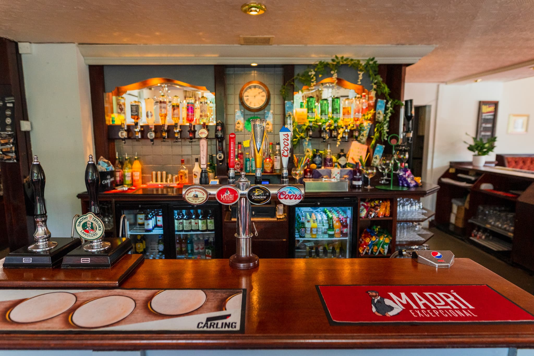 Photo of a pub