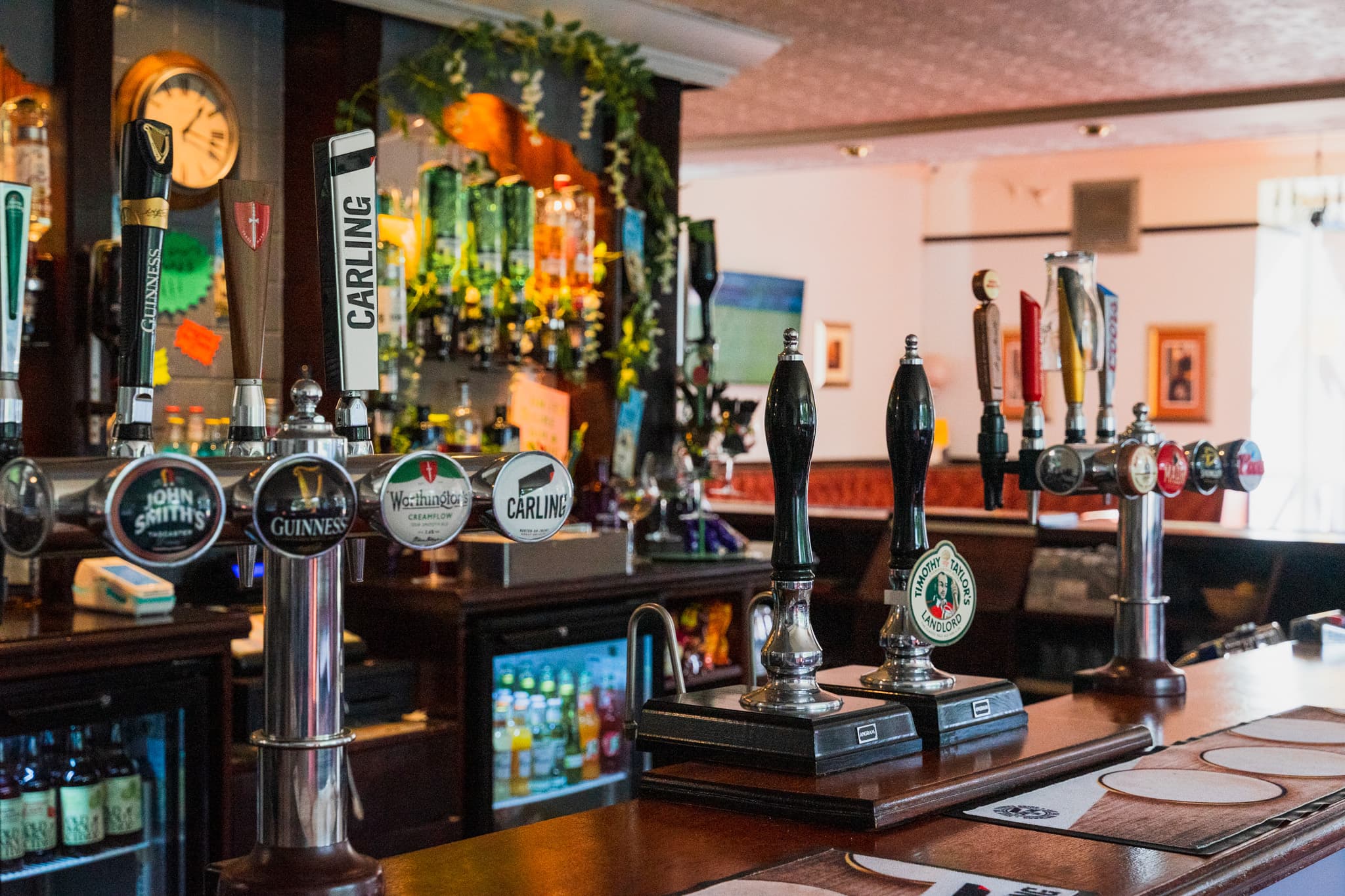 Photo of a pub