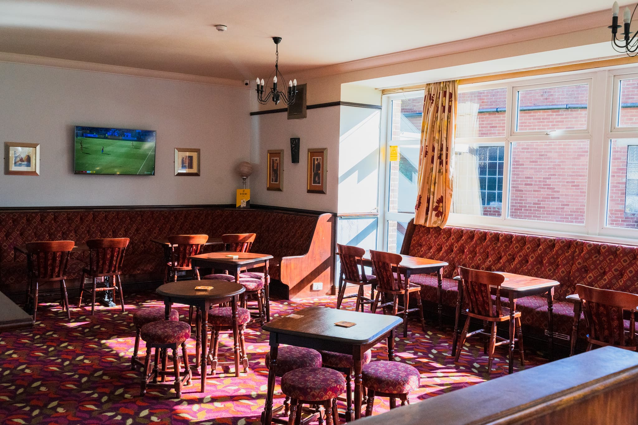 Photo of a pub