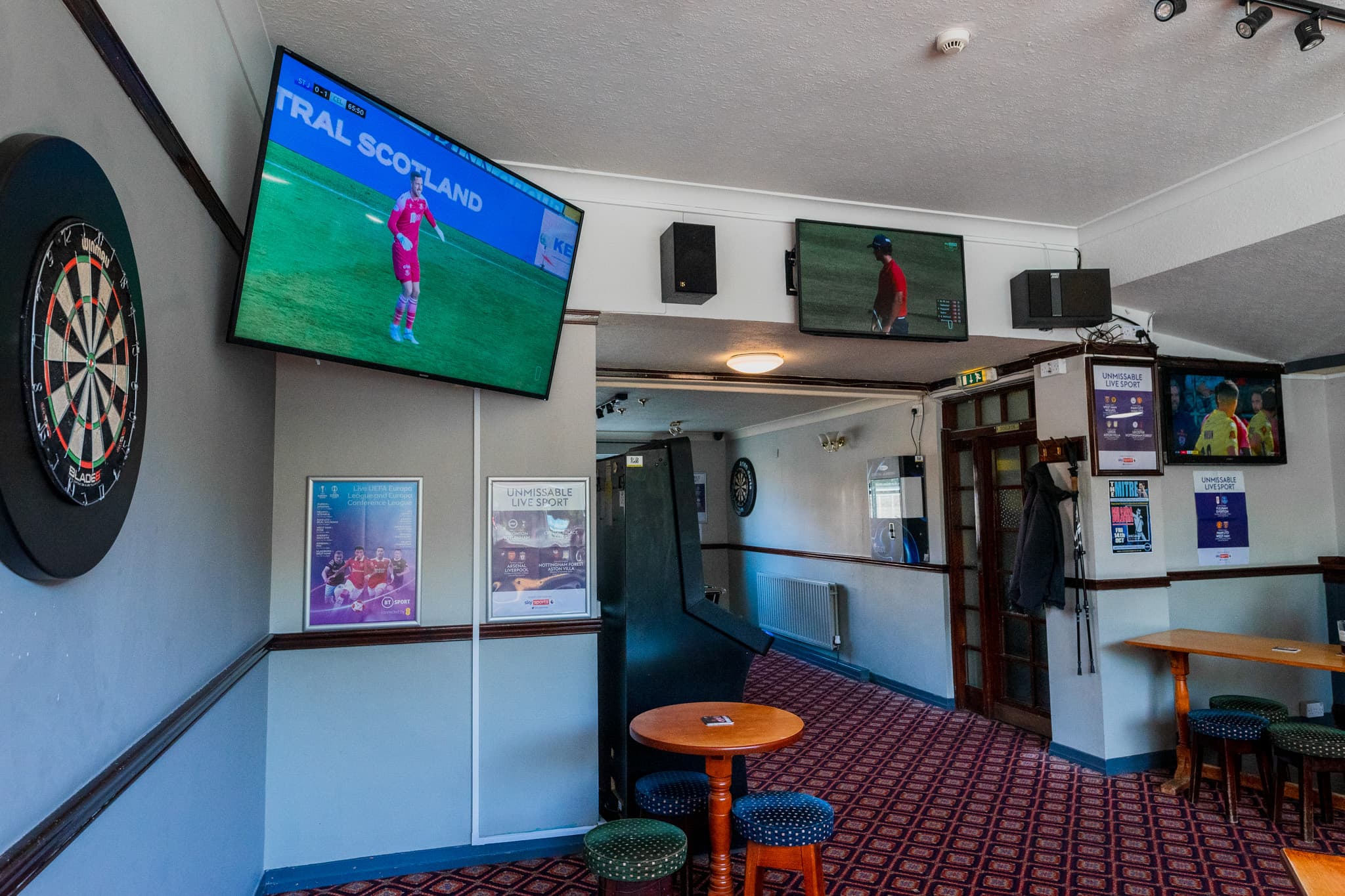 Photo of a pub