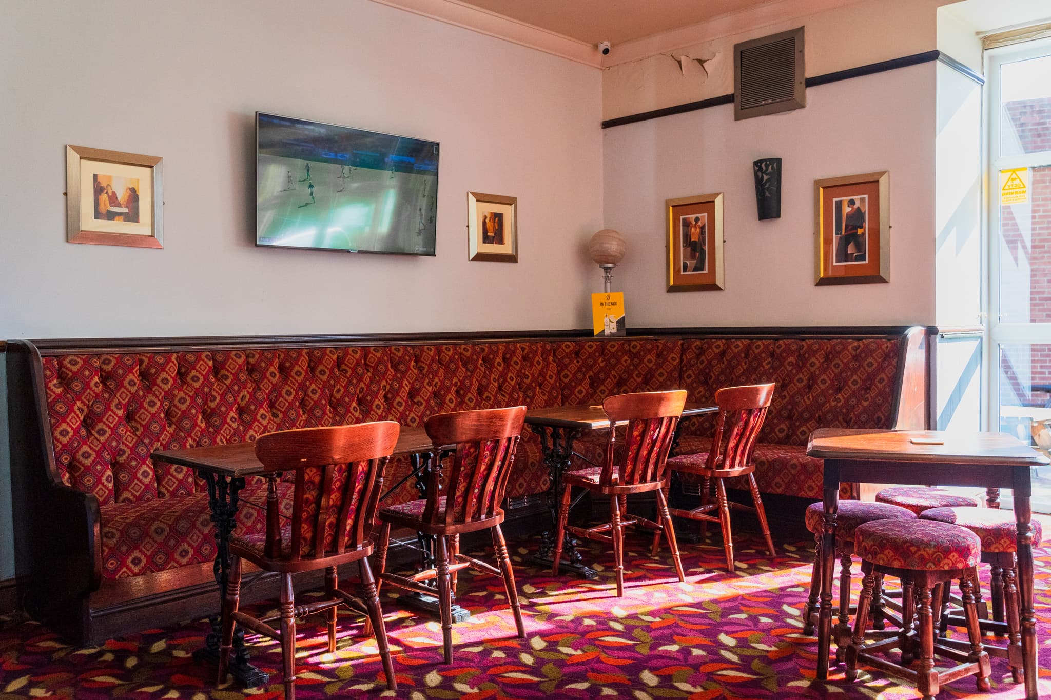 Photo of a pub