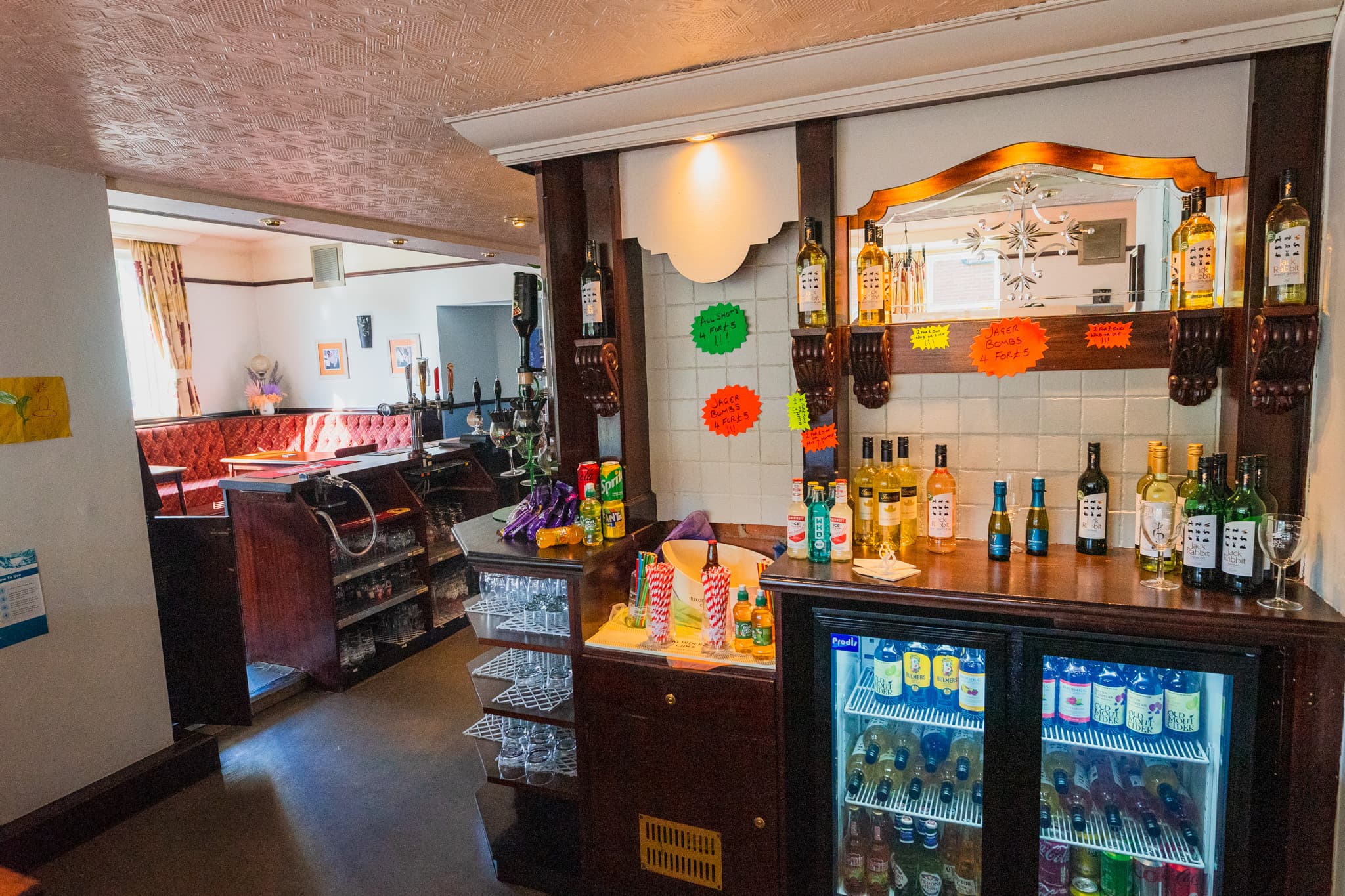 Photo of a pub