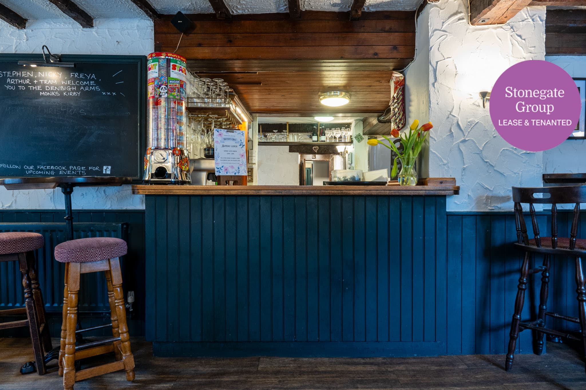 Photo of a pub