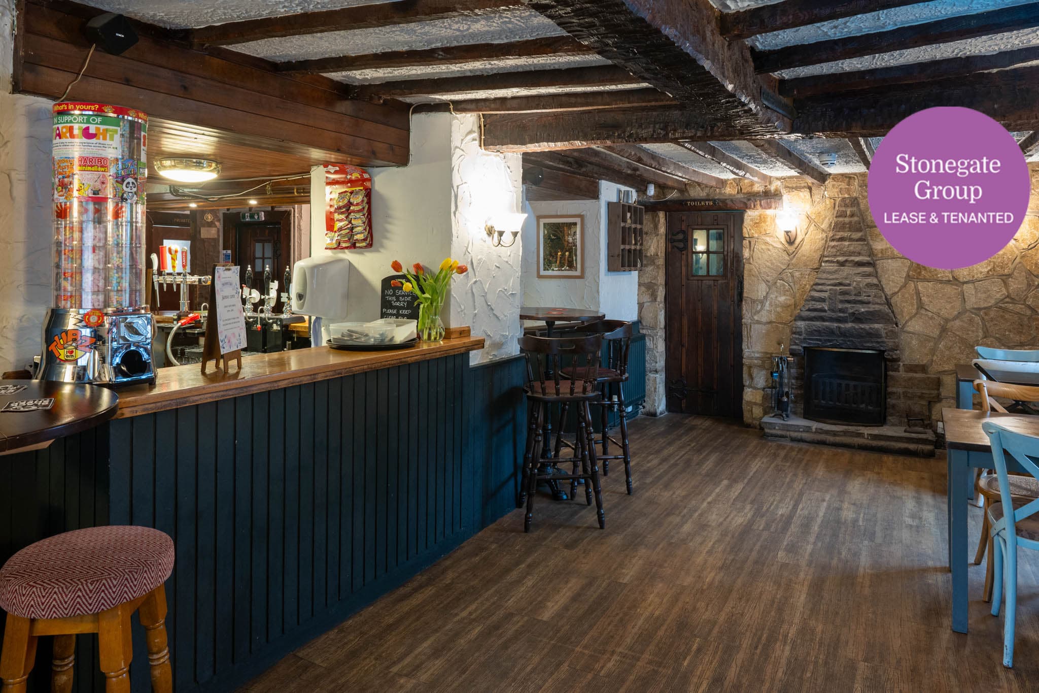 Photo of a pub