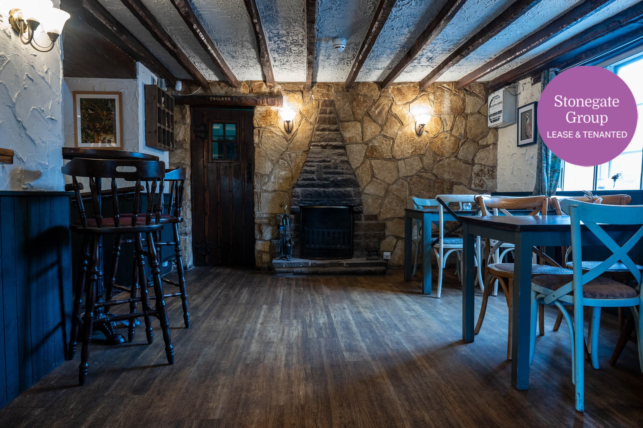 Photo of a pub