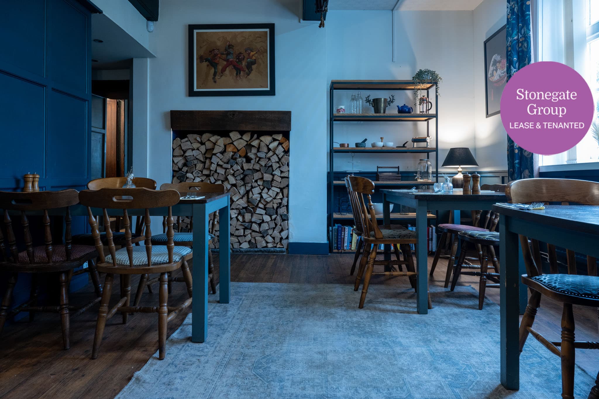 Photo of a pub