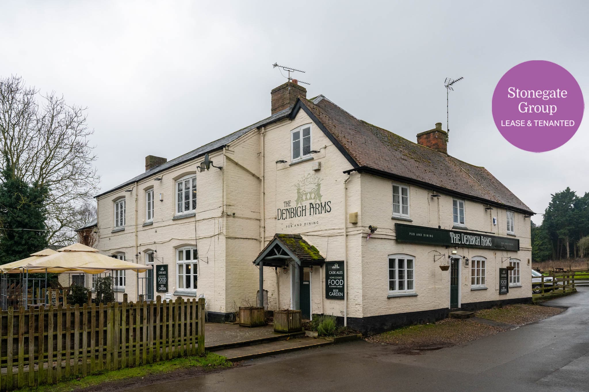 Photo of a pub