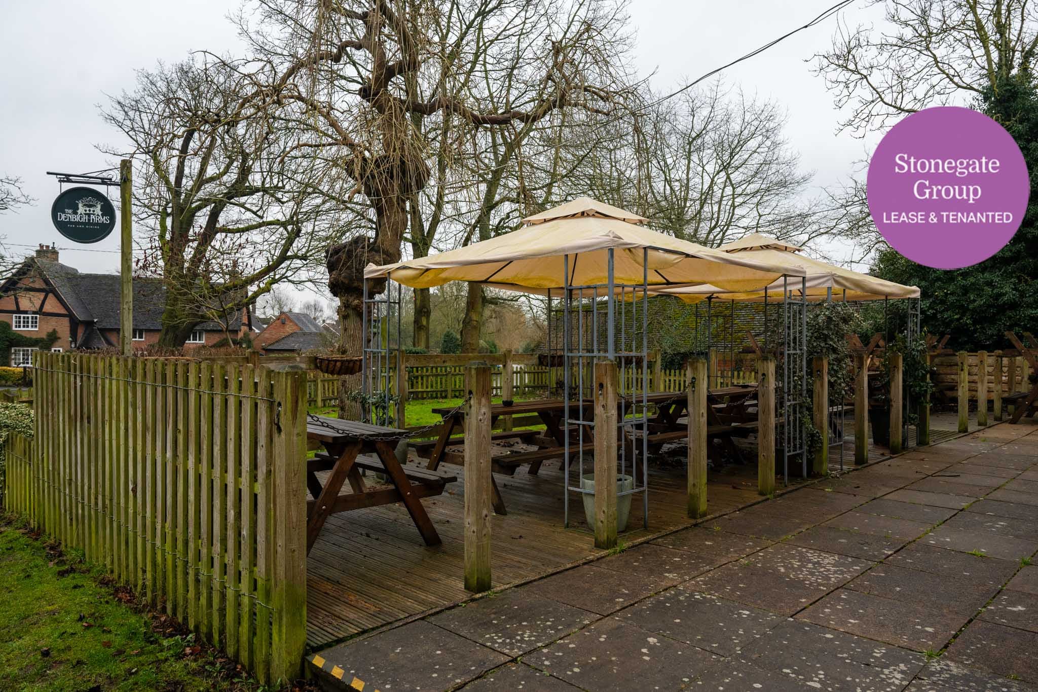 Photo of a pub