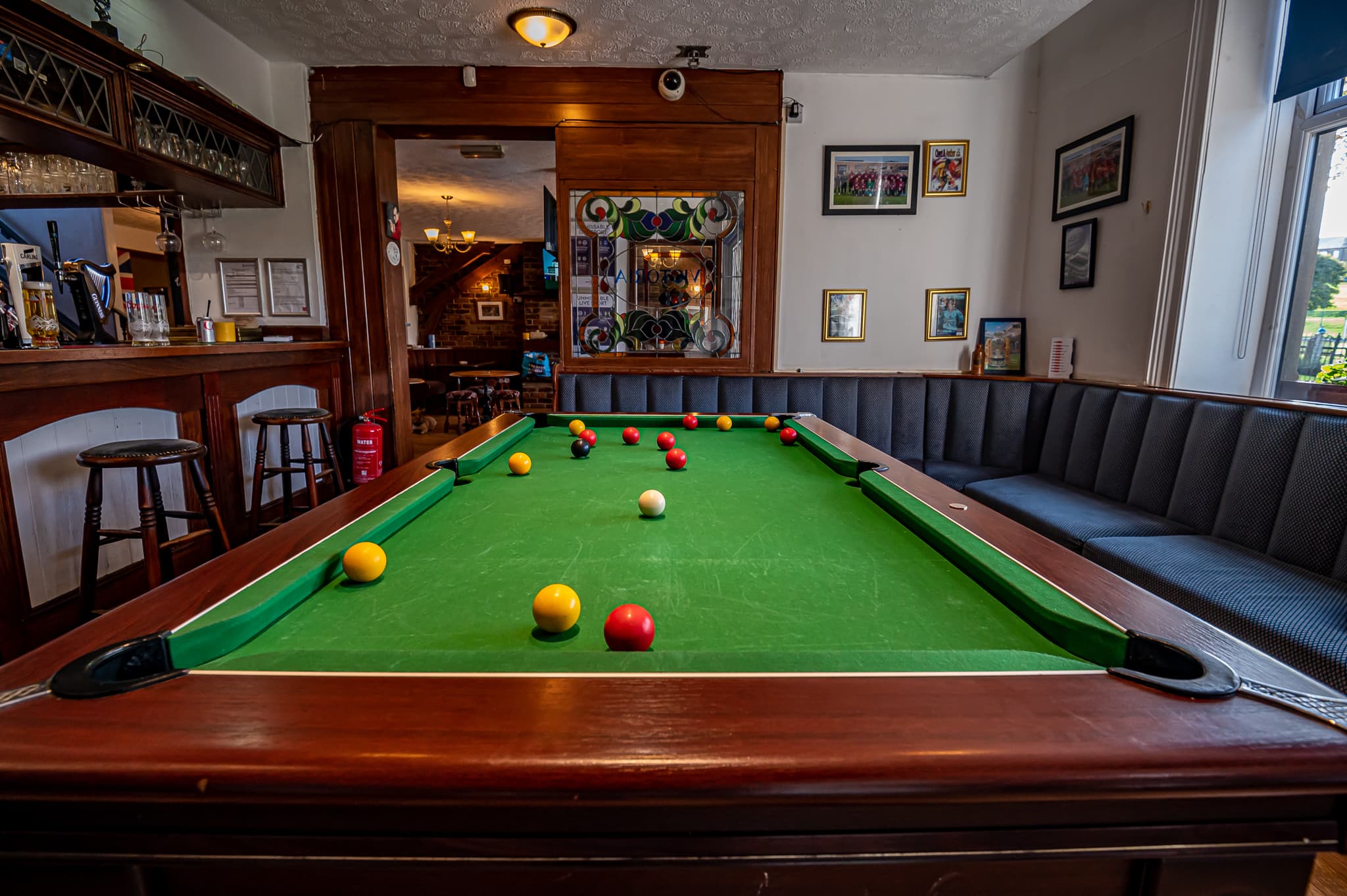Photo of a pub