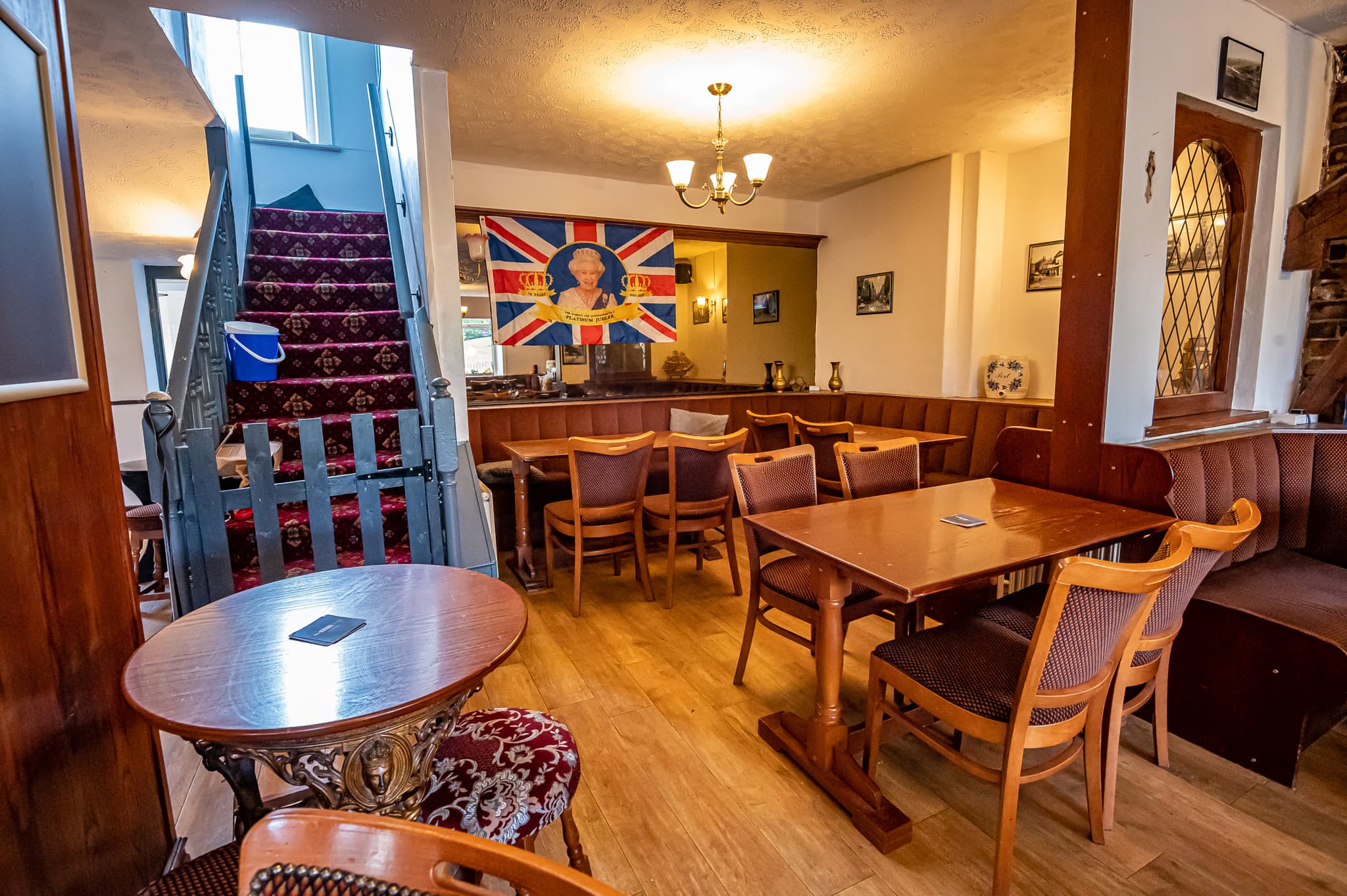 Photo of a pub