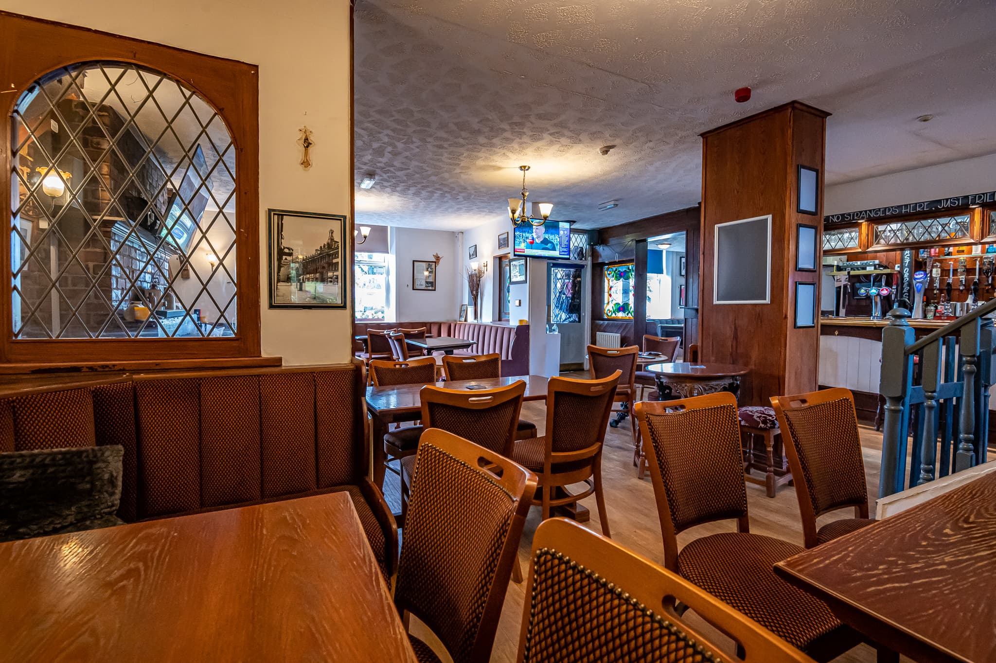 Photo of a pub