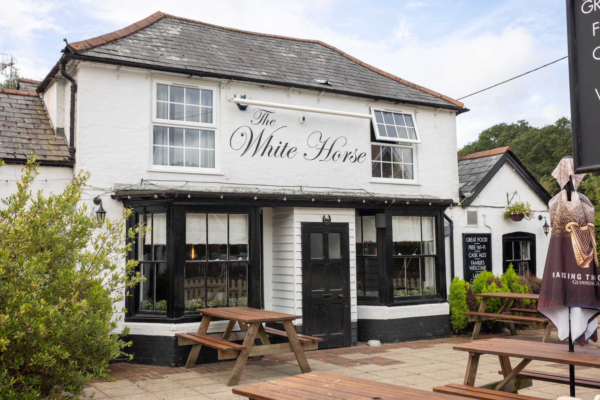Photo of a pub