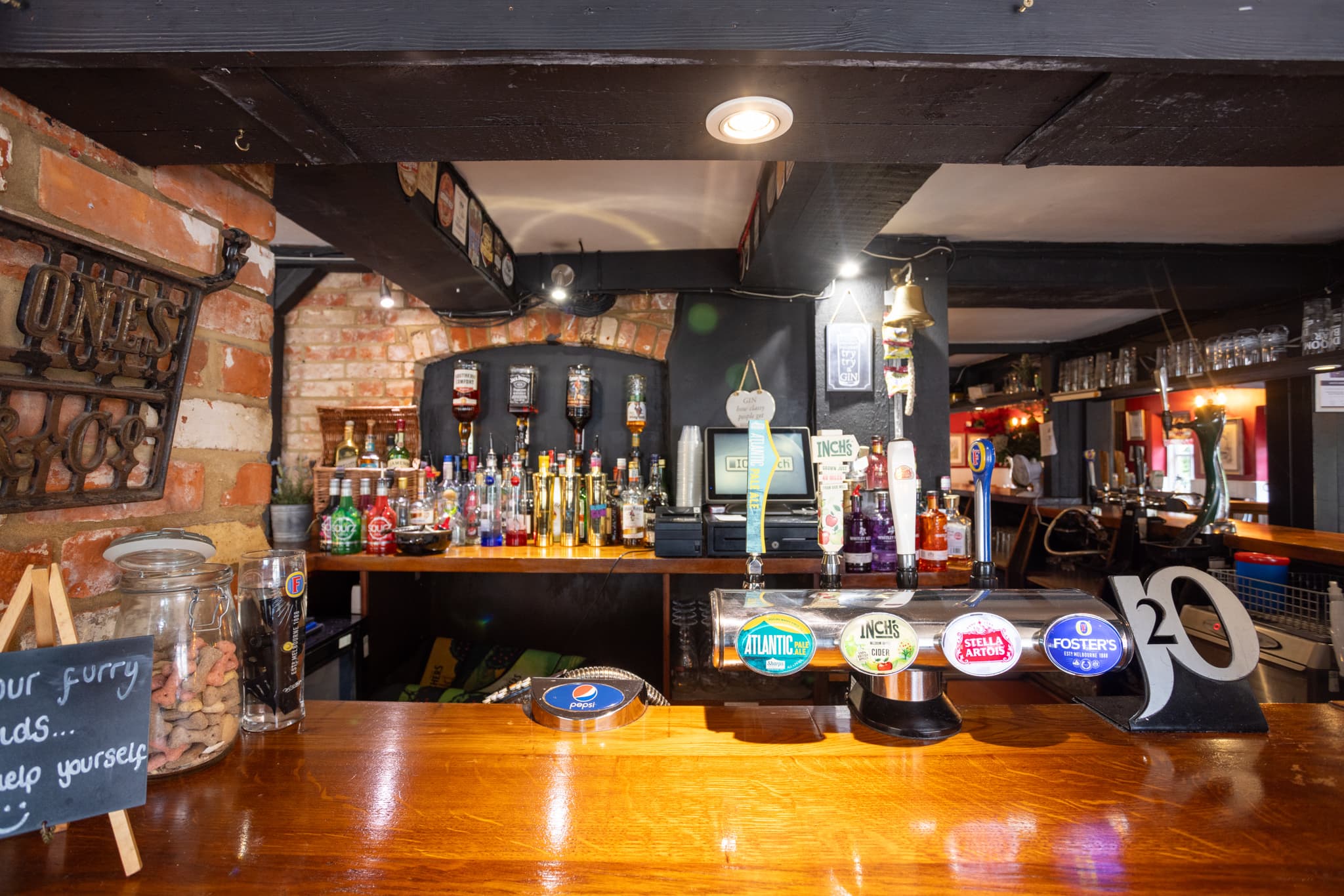 Photo of a pub