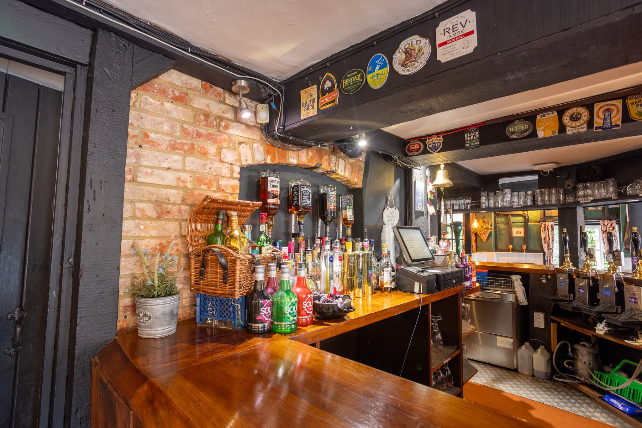 Photo of a pub