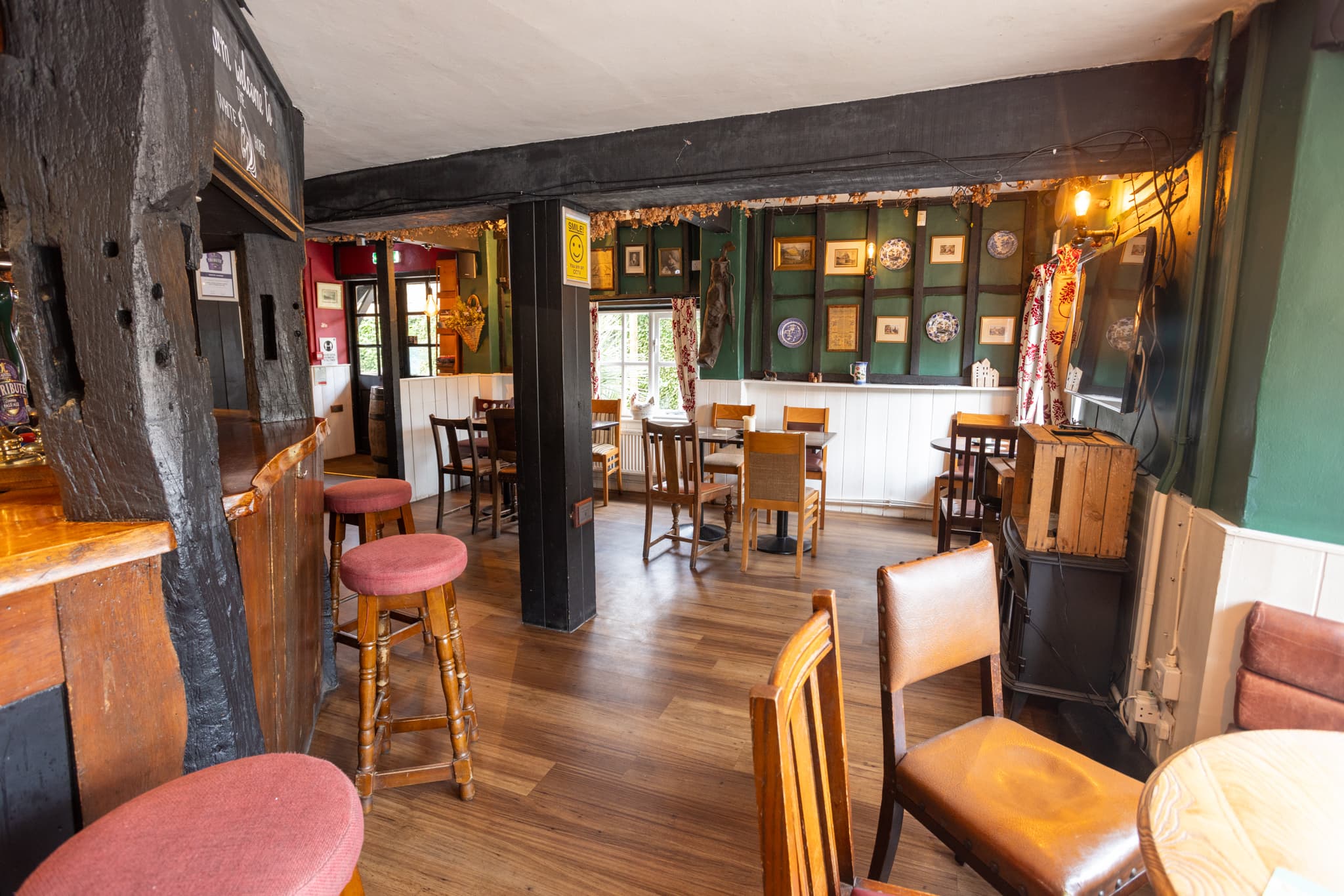 Photo of a pub