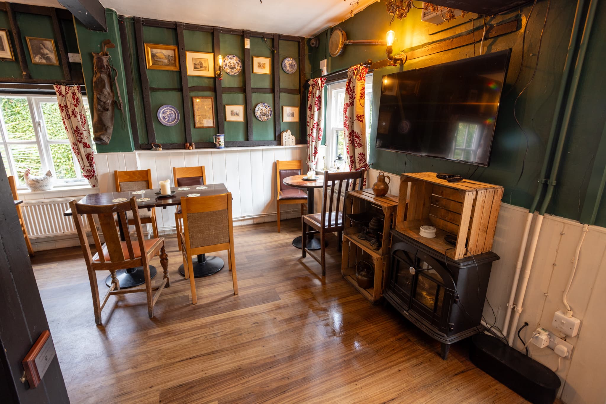 Photo of a pub