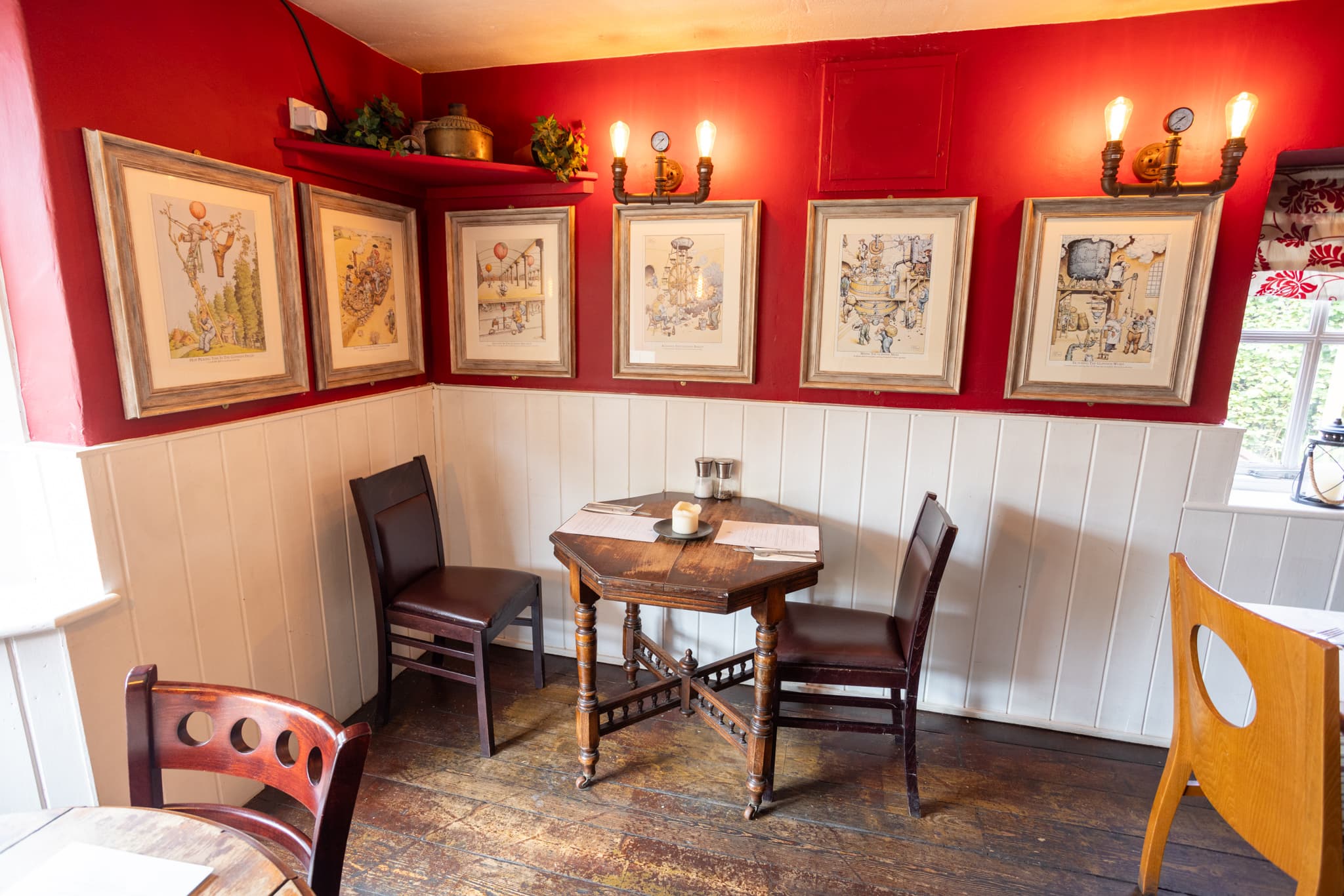 Photo of a pub