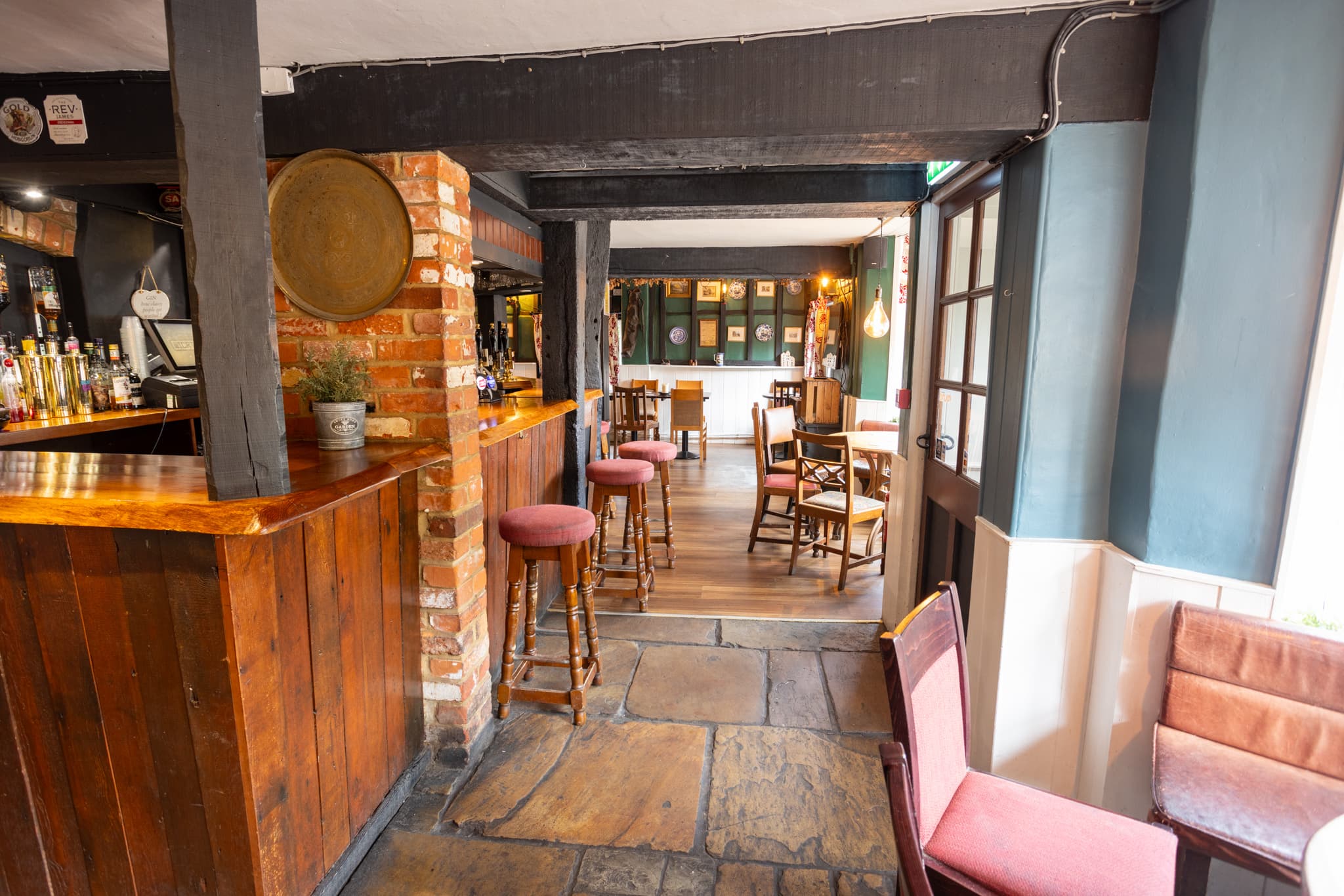 Photo of a pub