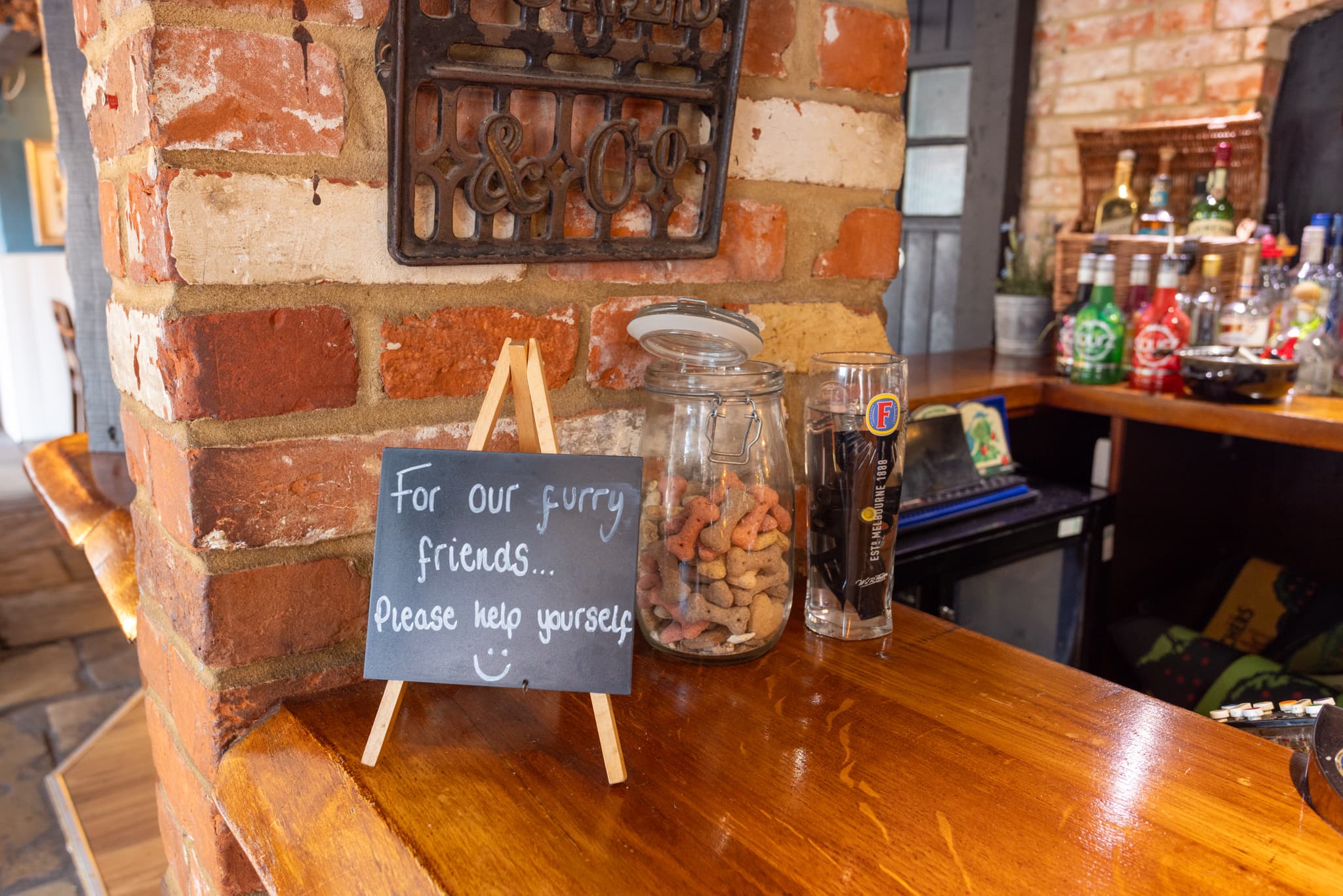 Photo of a pub