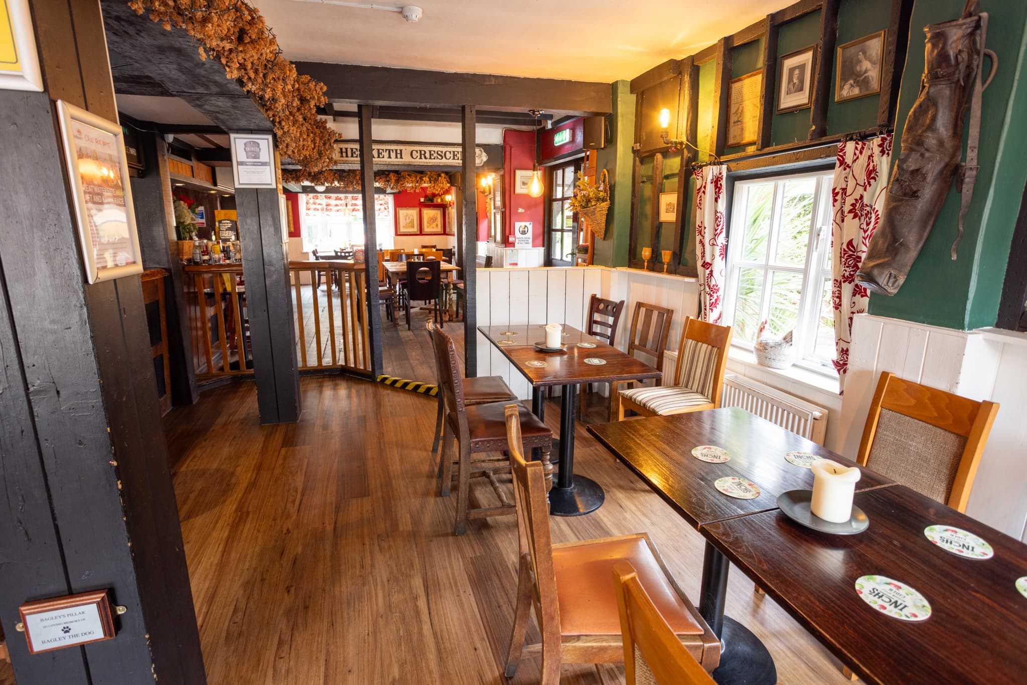 Photo of a pub